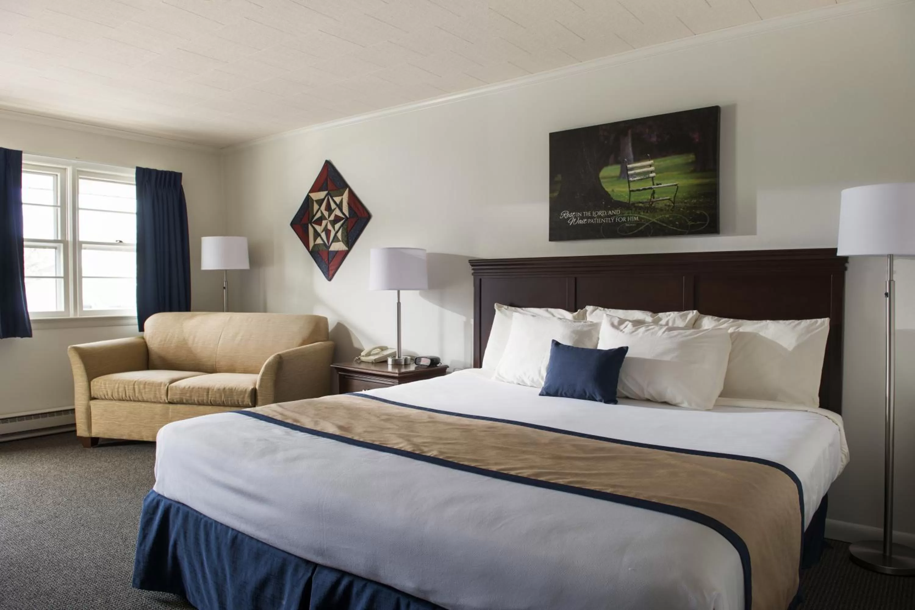 King Room in Travelers Rest Motel