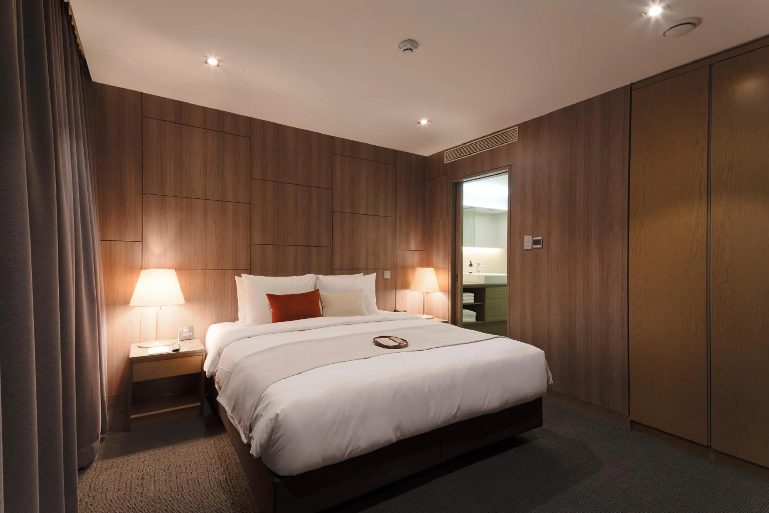 Amid Suite in Centermark Hotel Seoul