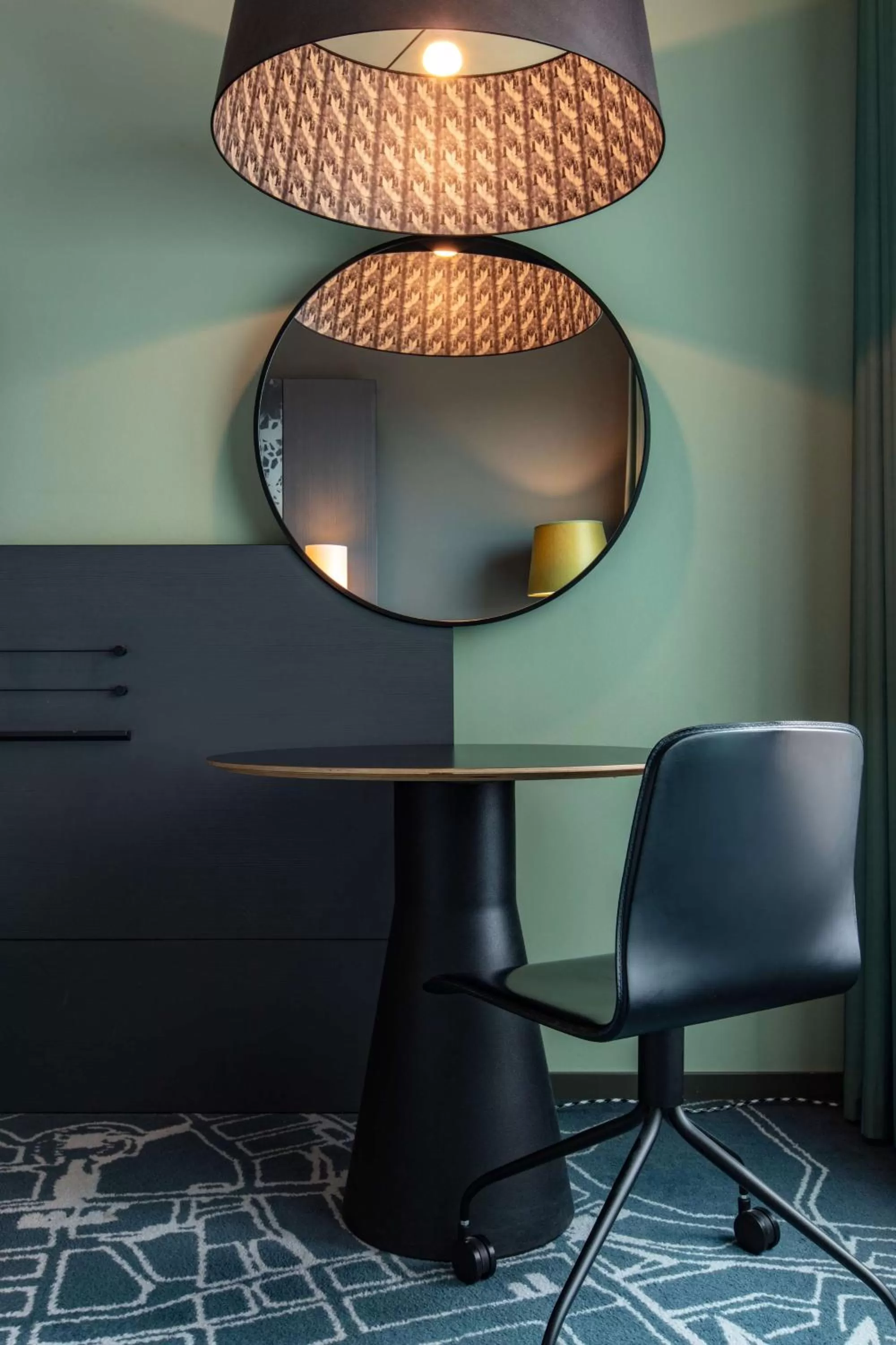 Standard Room in Radisson Blu Metropol Helsingborg