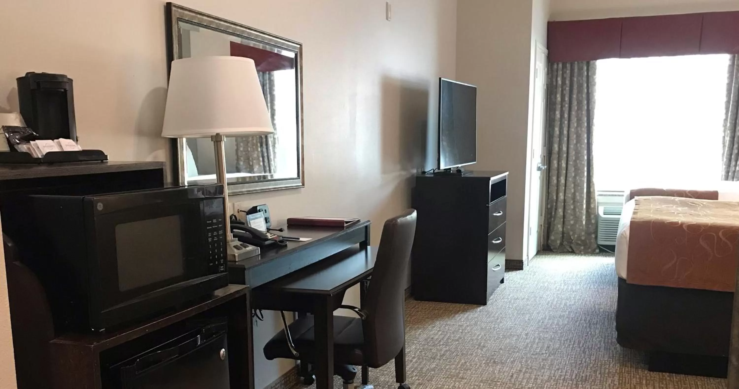 Suite with Two Queen Beds - Accessible/Non-Smoking in Comfort Suites