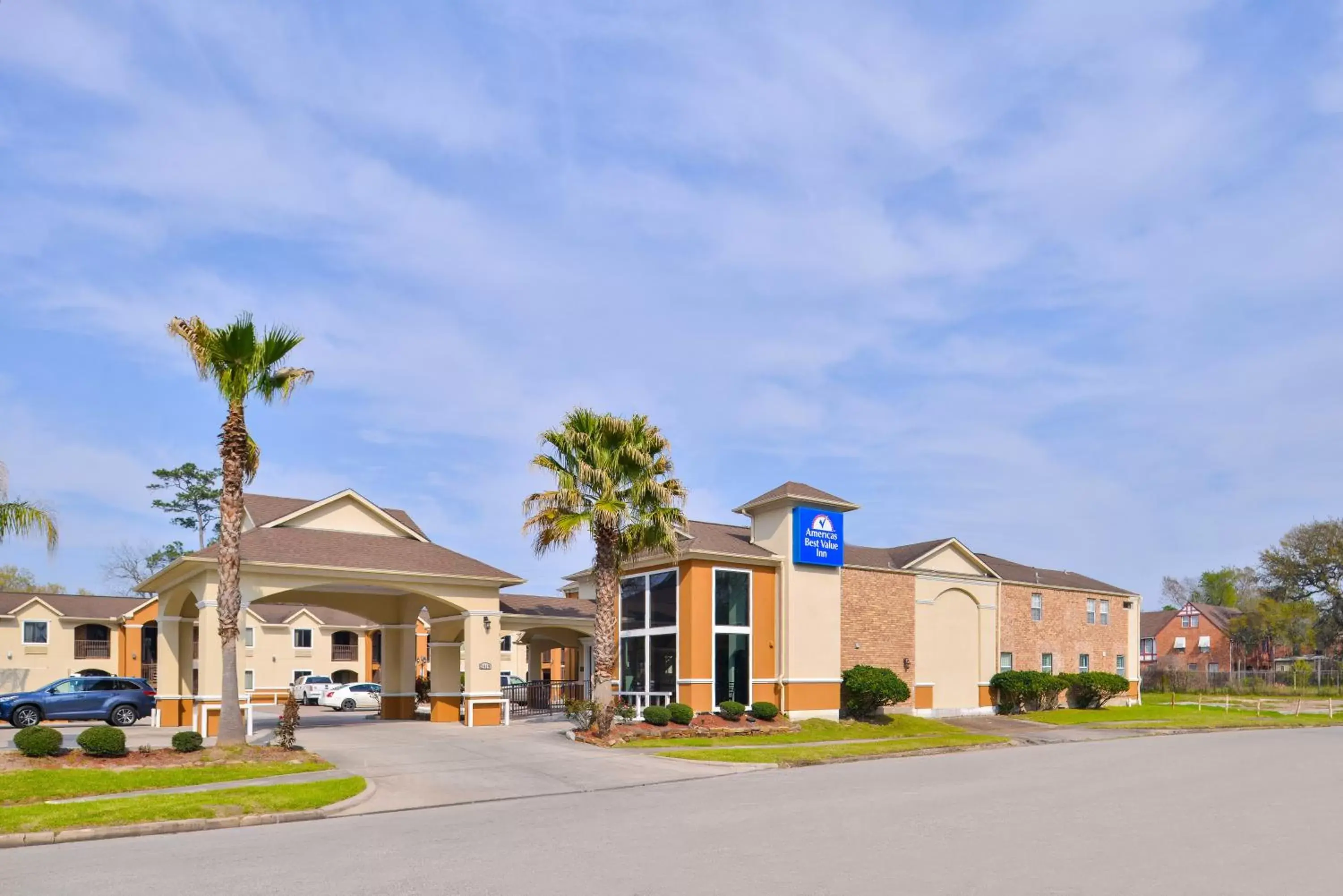 Americas Best Value Inn Medical Center Downtown Americas Best Value Inn Medical Center Downtown