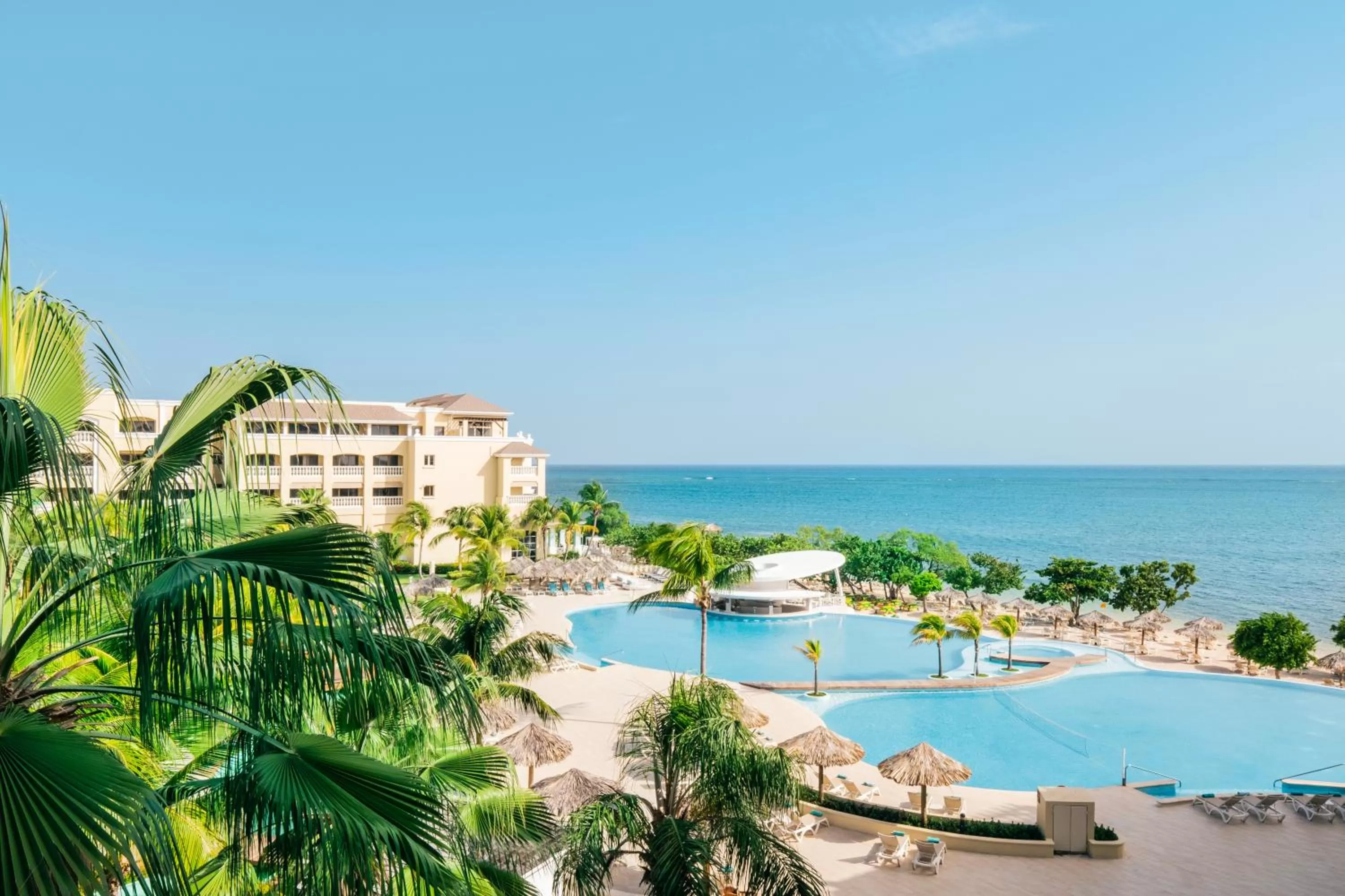 Standard Ocean View (1 Adult) in Iberostar Waves Rose Hall Beach - All Inclusive