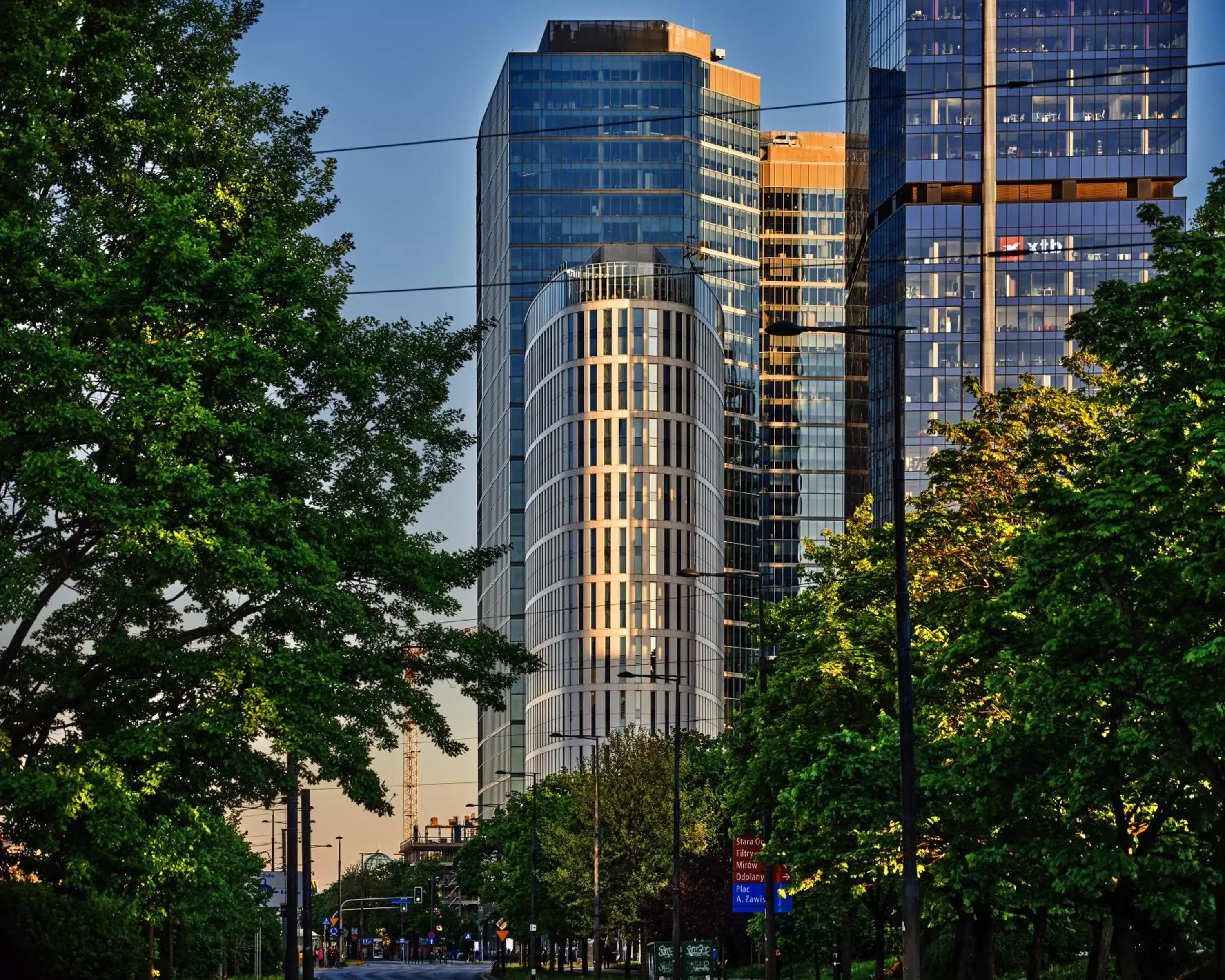 Holiday Inn Express - Warsaw - The HUB by IHG Holiday Inn Express - Warsaw - The HUB by IHG