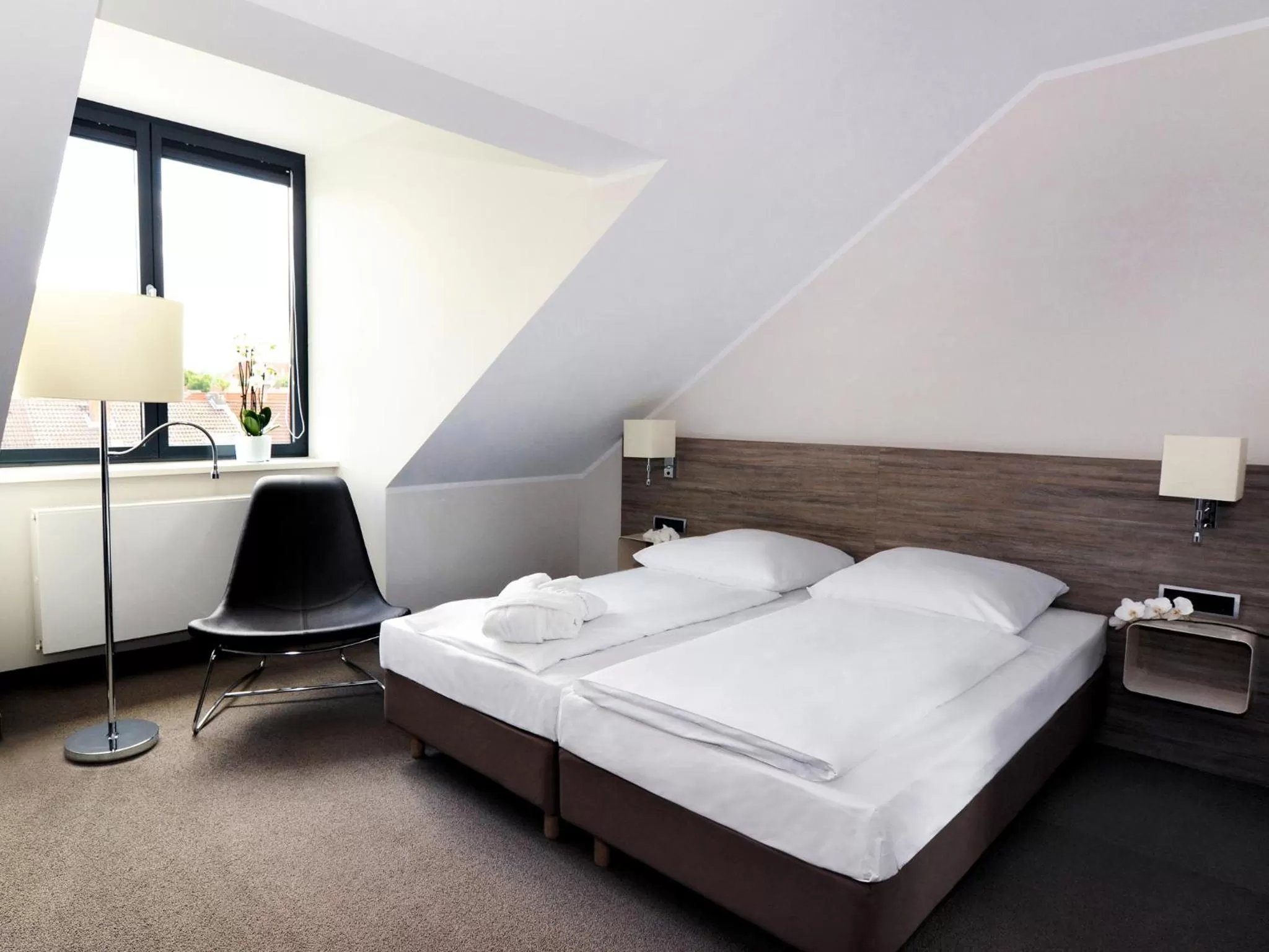 Double Room in Hotel Schweizer Hof