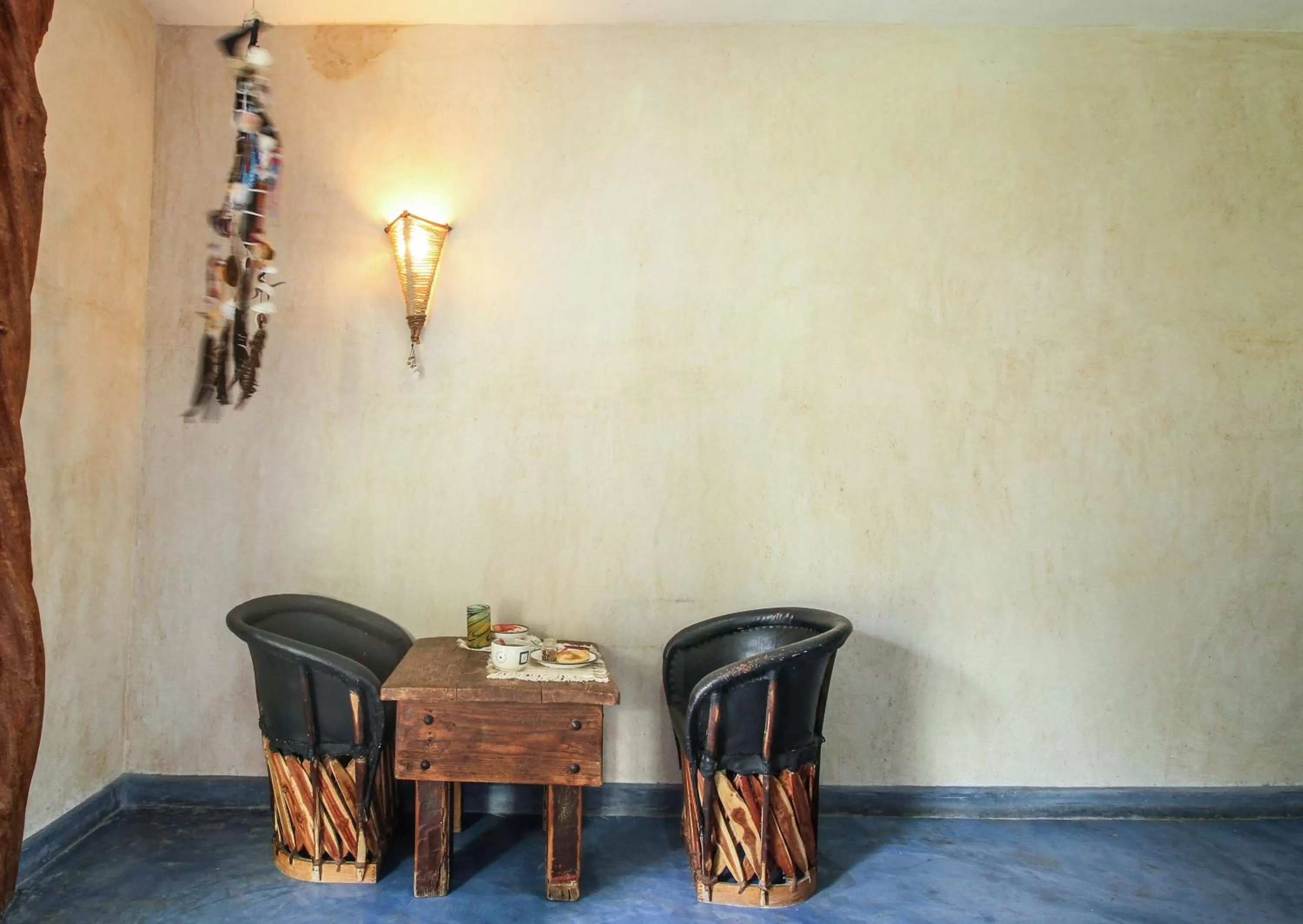 Seating area in Corazon De Jade Tulum