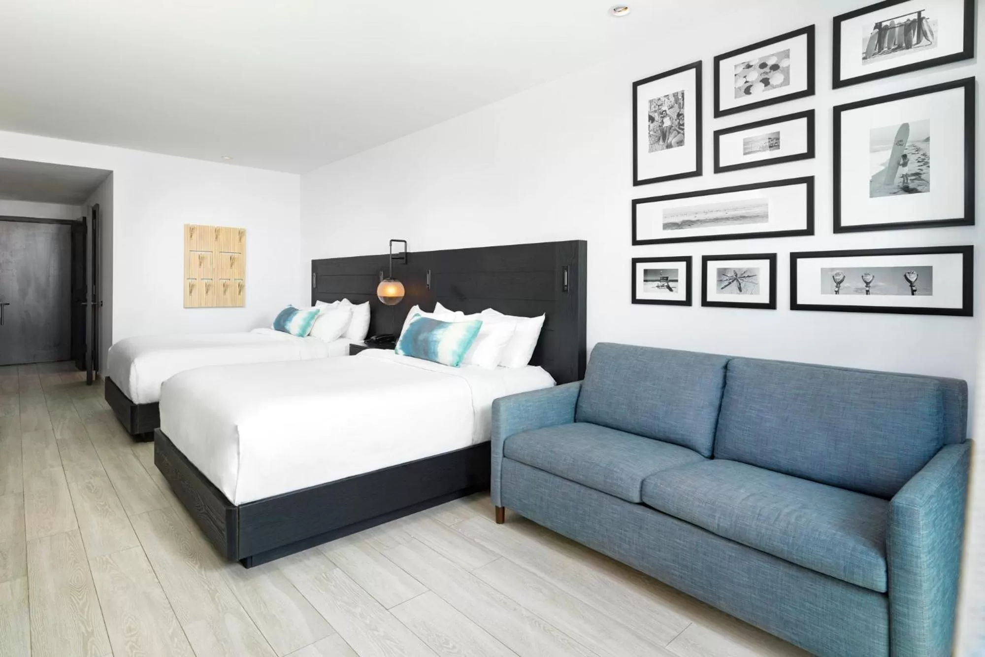 Deluxe Queen Room with Two Queen Beds in Wave Resort