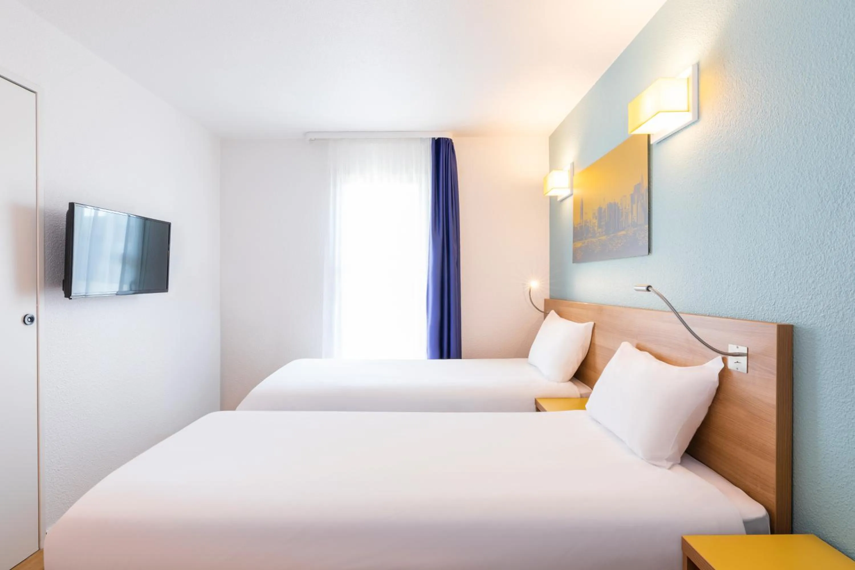 Studio (2 Adults) in Aparthotel Adagio Access La Défense - Place Charras