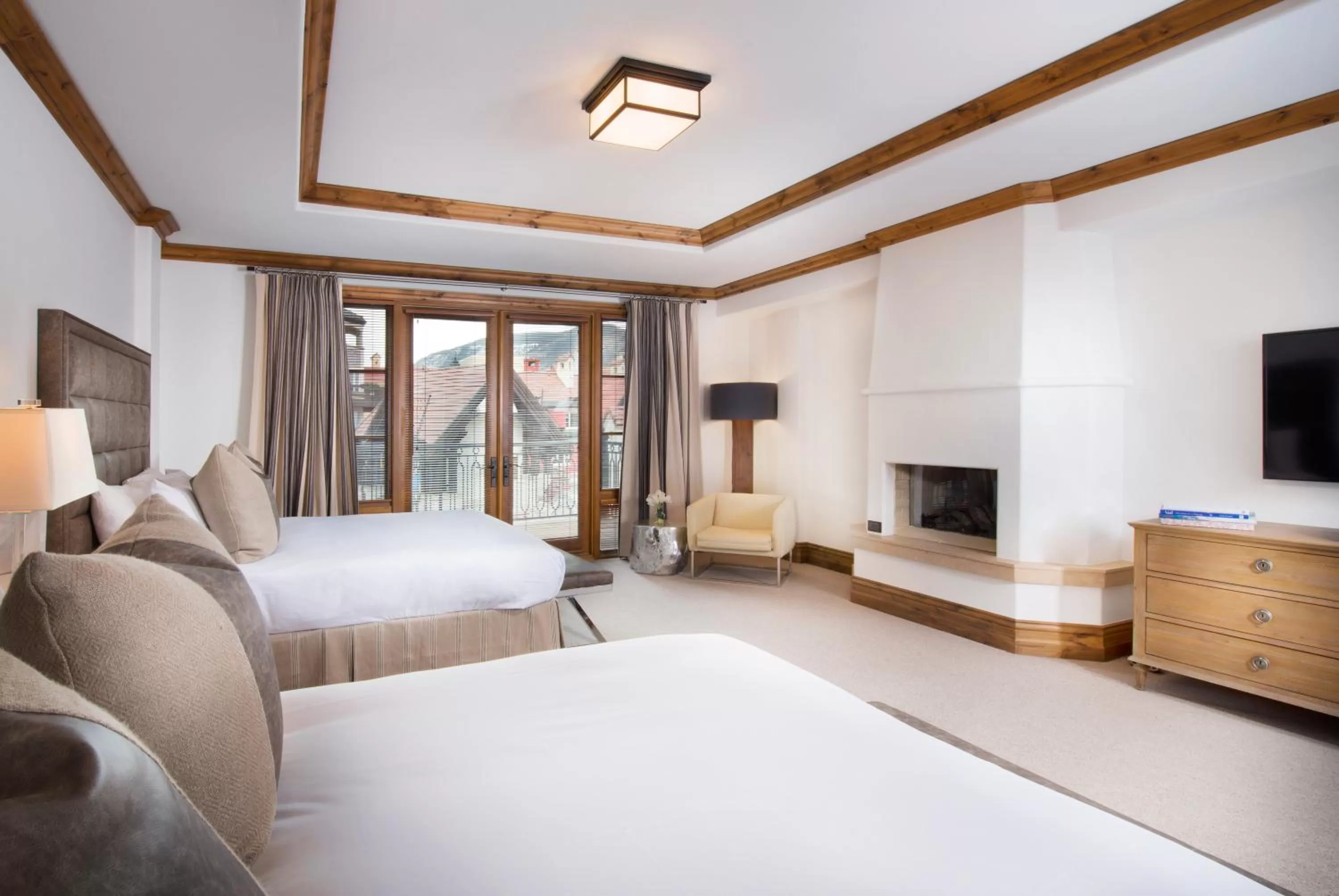 Premier Two-Bedroom Apartment in The Arrabelle at Vail Square, a RockResort