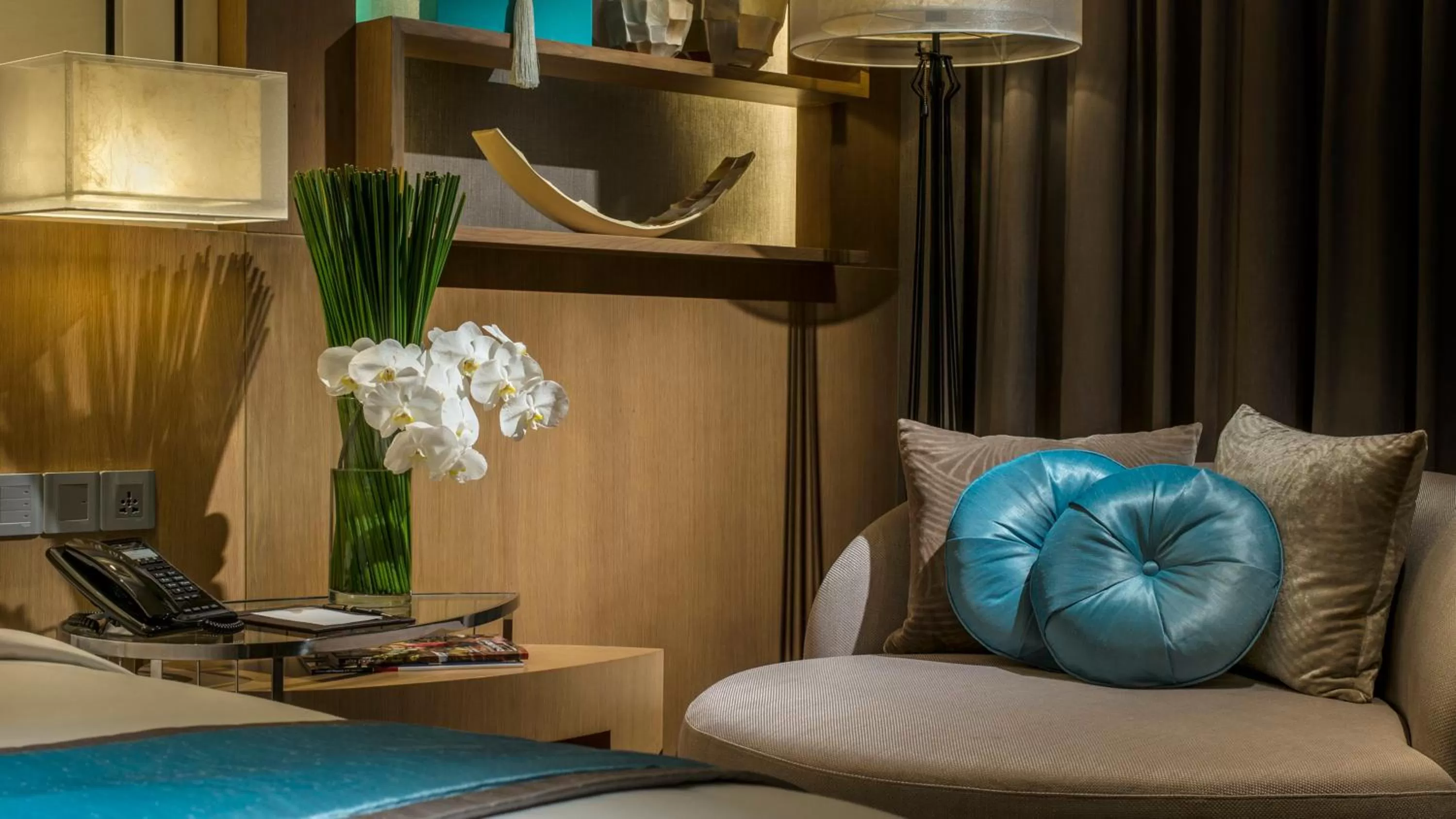 Classic King Room with Ocean View in InterContinental Nha Trang by IHG