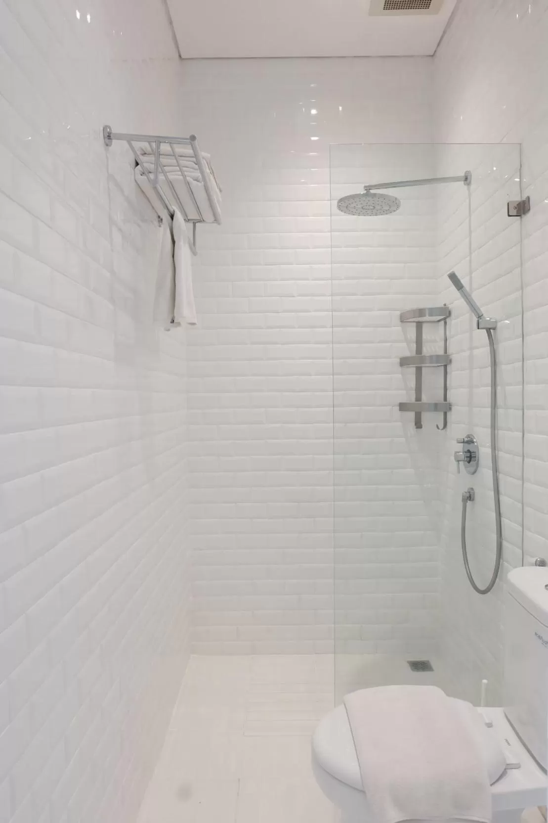 Terrace Garden Suite in White Tree Residence