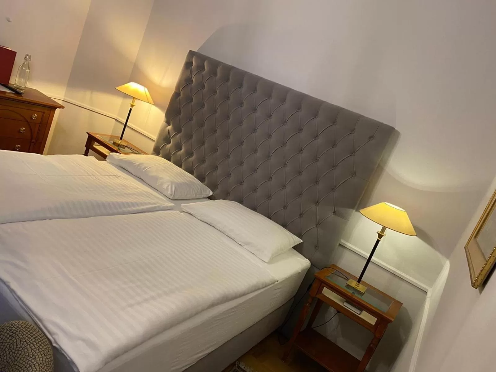 Double Room - single occupancy in Boutique Hotel Nossek