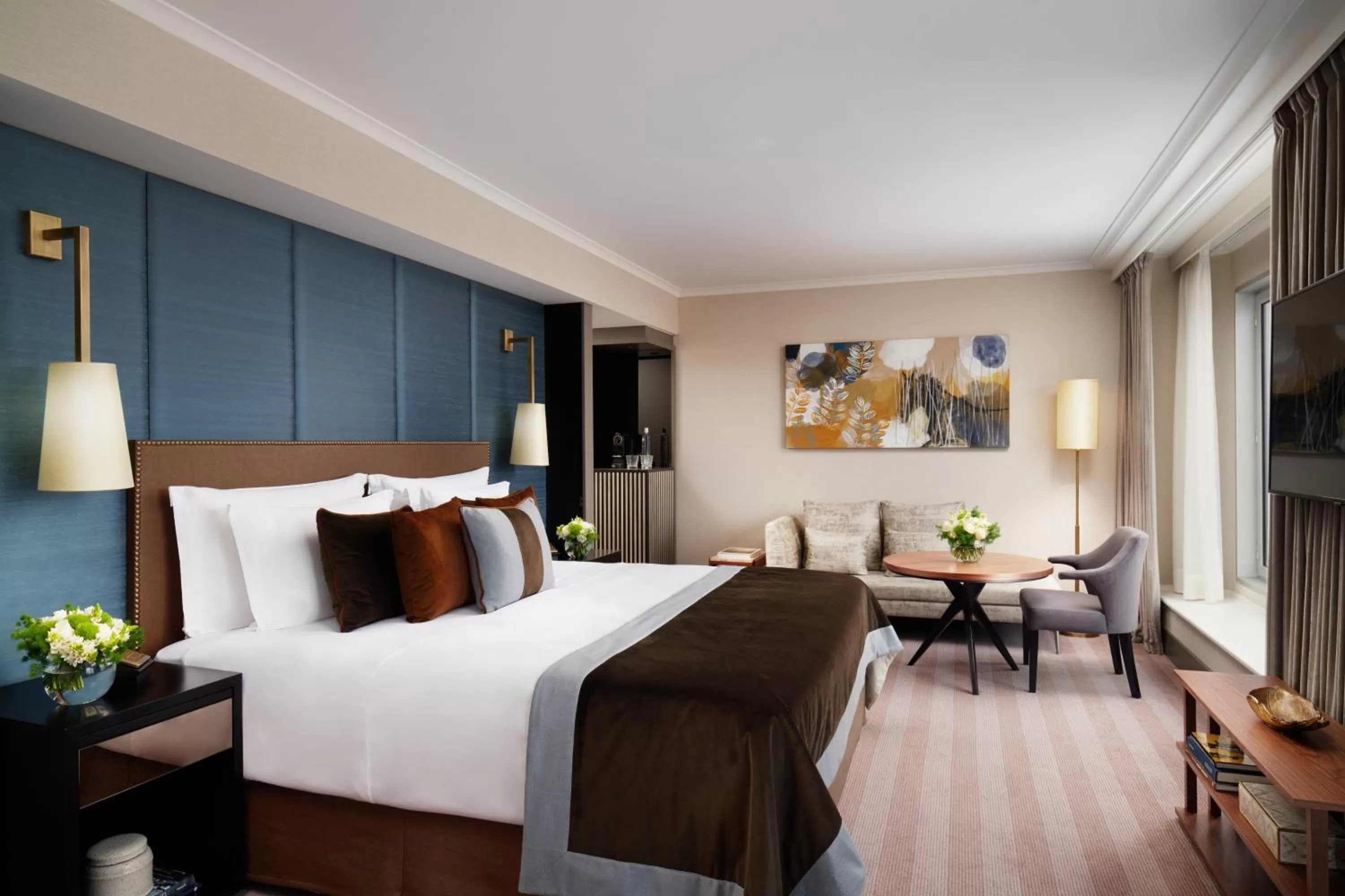 Deluxe Junior Suite - single occupancy in Corinthia Lisbon