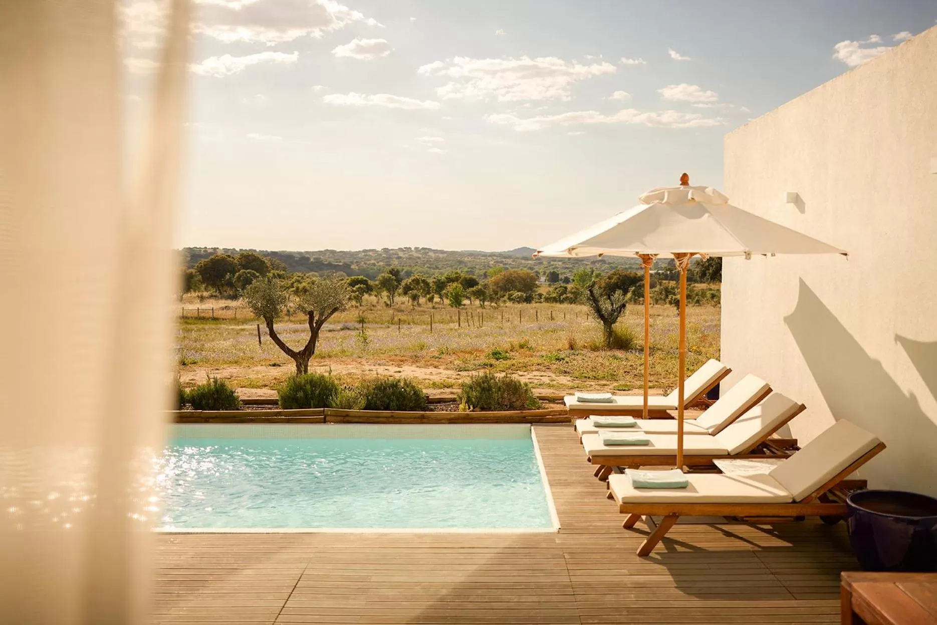 Two-Bedroom Villa with Private Pool in Octant Evora