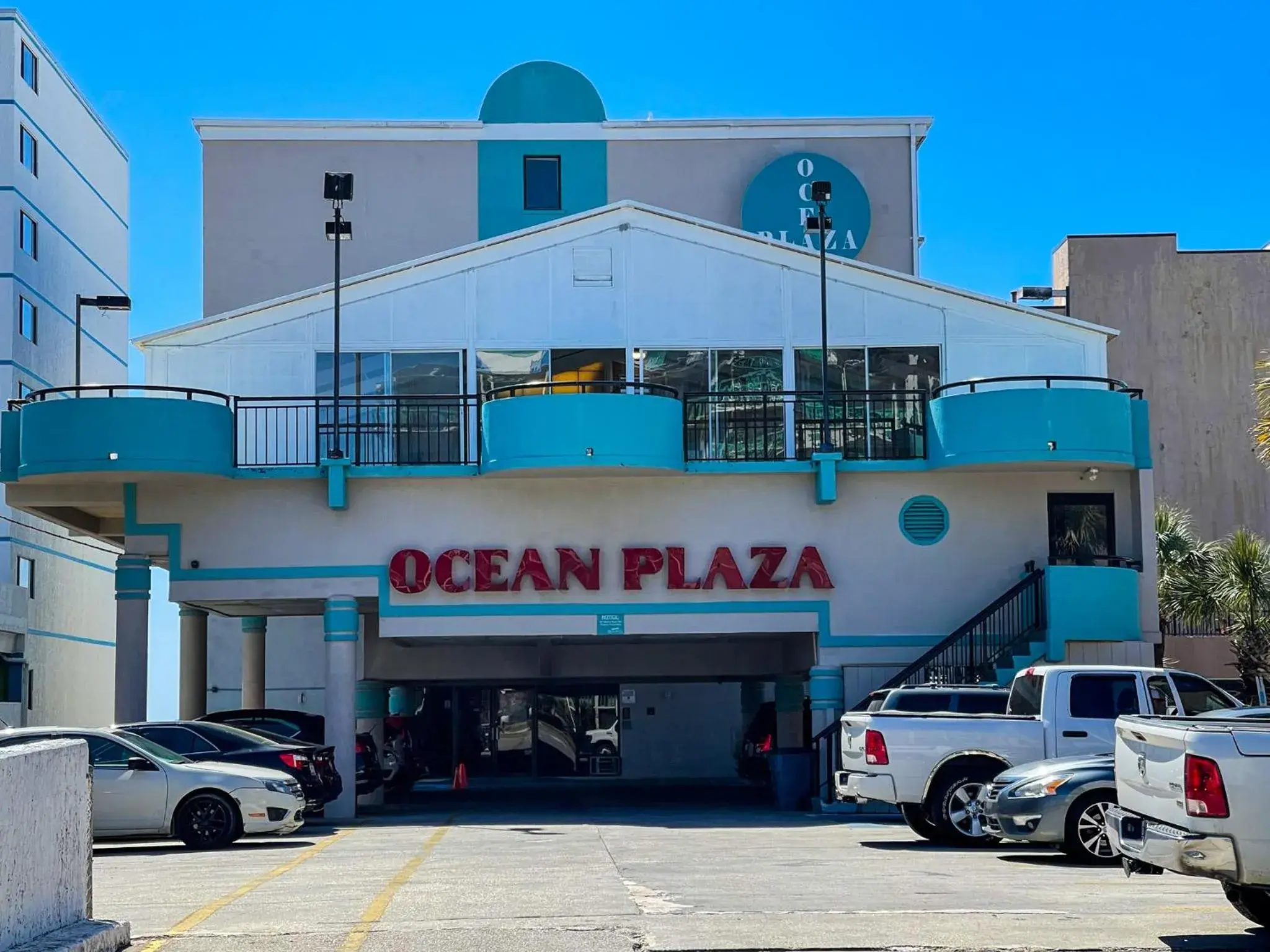 Ocean Plaza Motel Ocean Plaza Motel