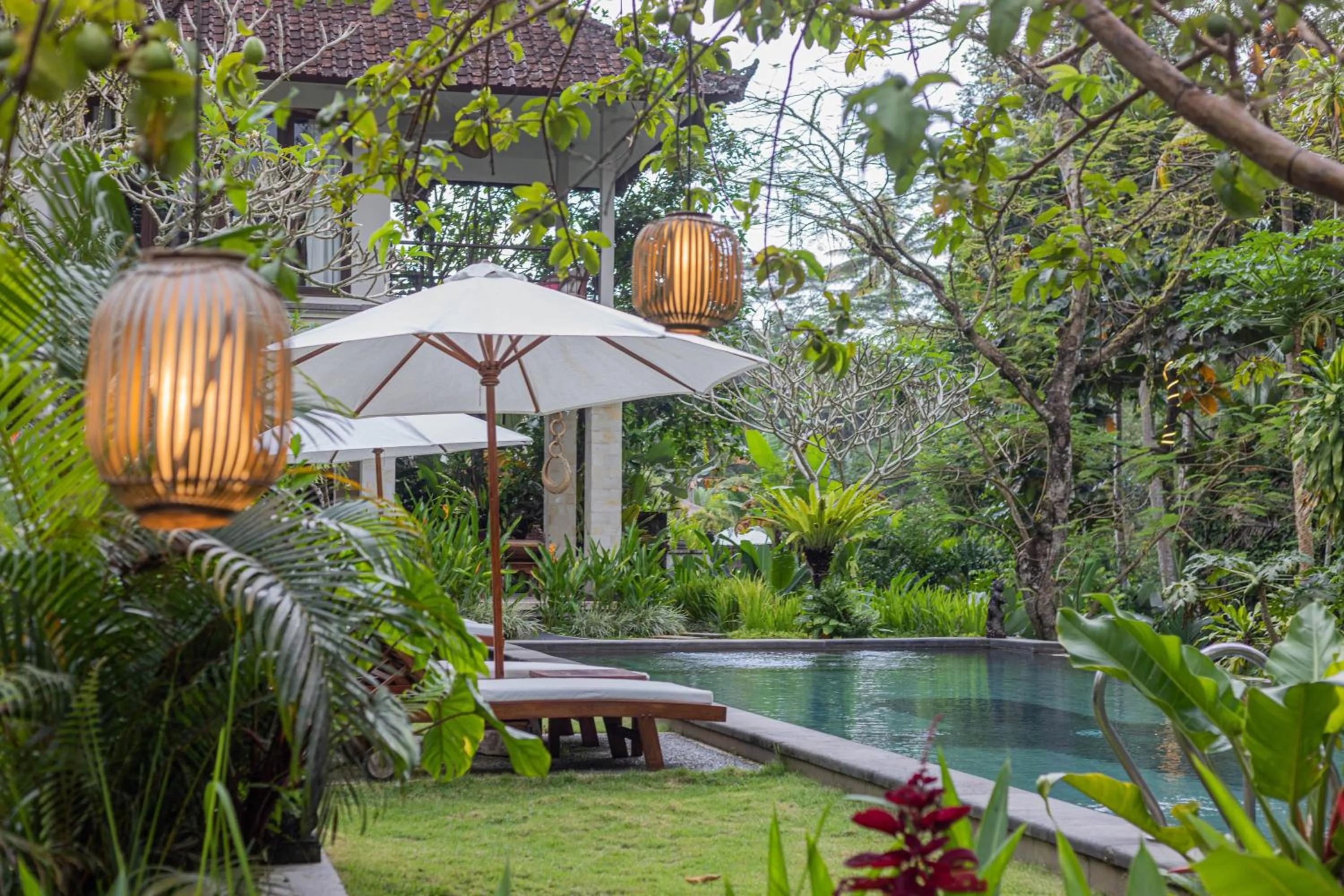Suara Air Resort Ubud