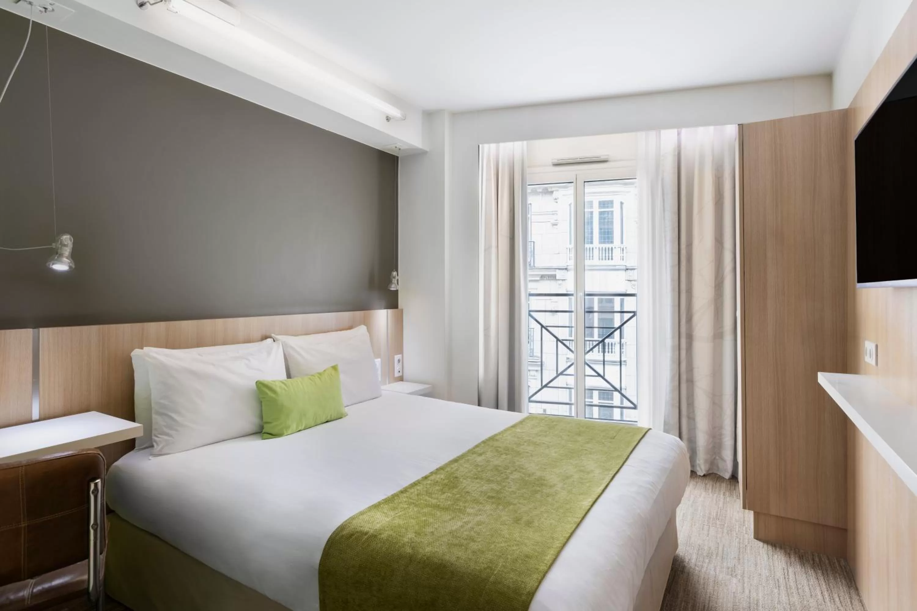 Classic Â Double Room in Mercure Paris Gare du Nord
