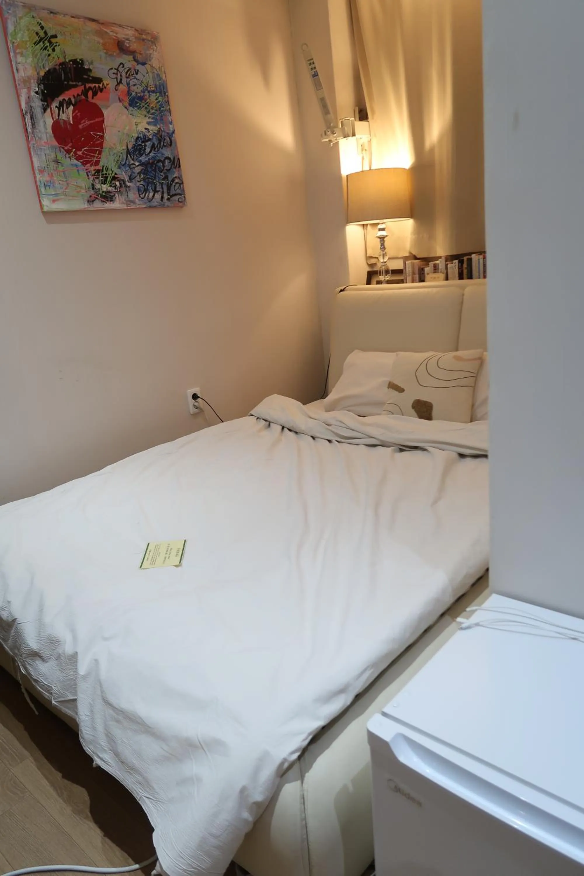 Standard Double Room in Andong Poong-gyung HOSTEL n LIBRARY