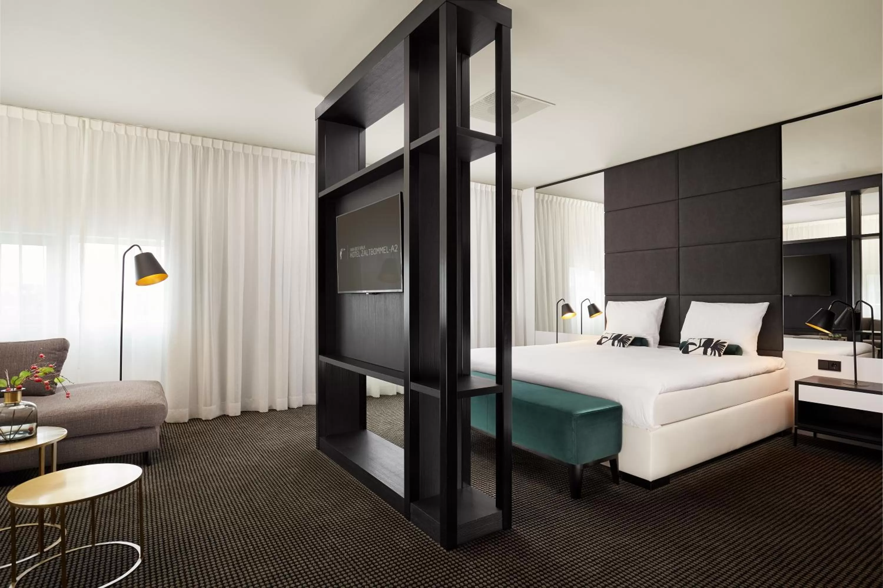 Presidential Suite in Van der Valk Zaltbommel-A2