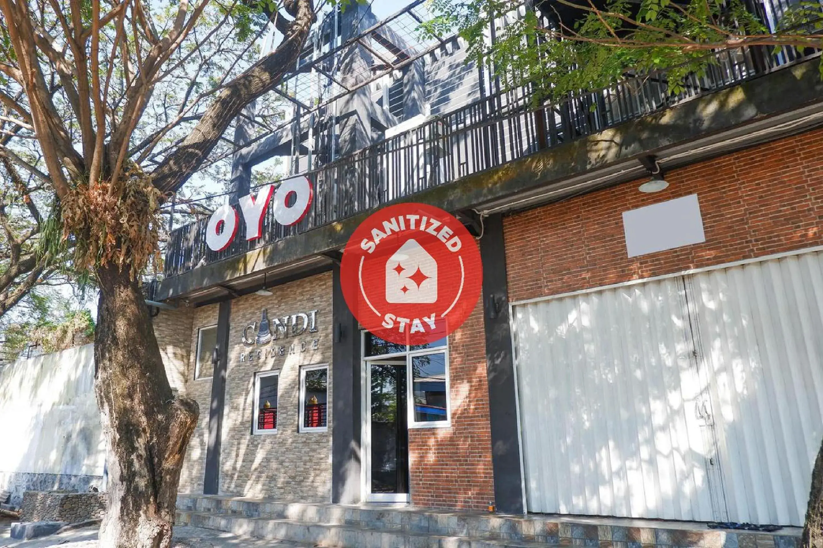 Hotel O Candi Residence Hotel O Candi Residence