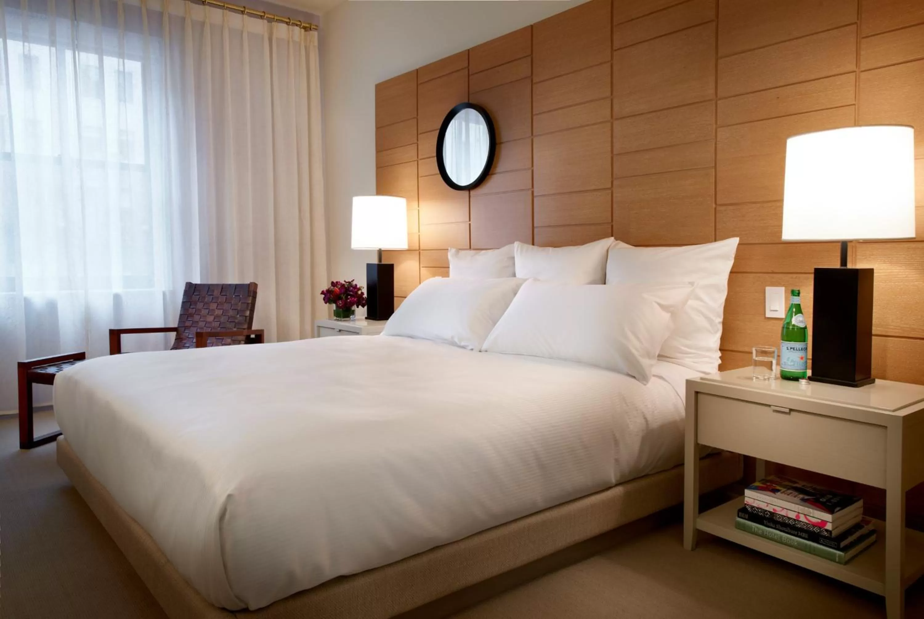 Luxury King Room in 21c Museum Hotel Cincinnati