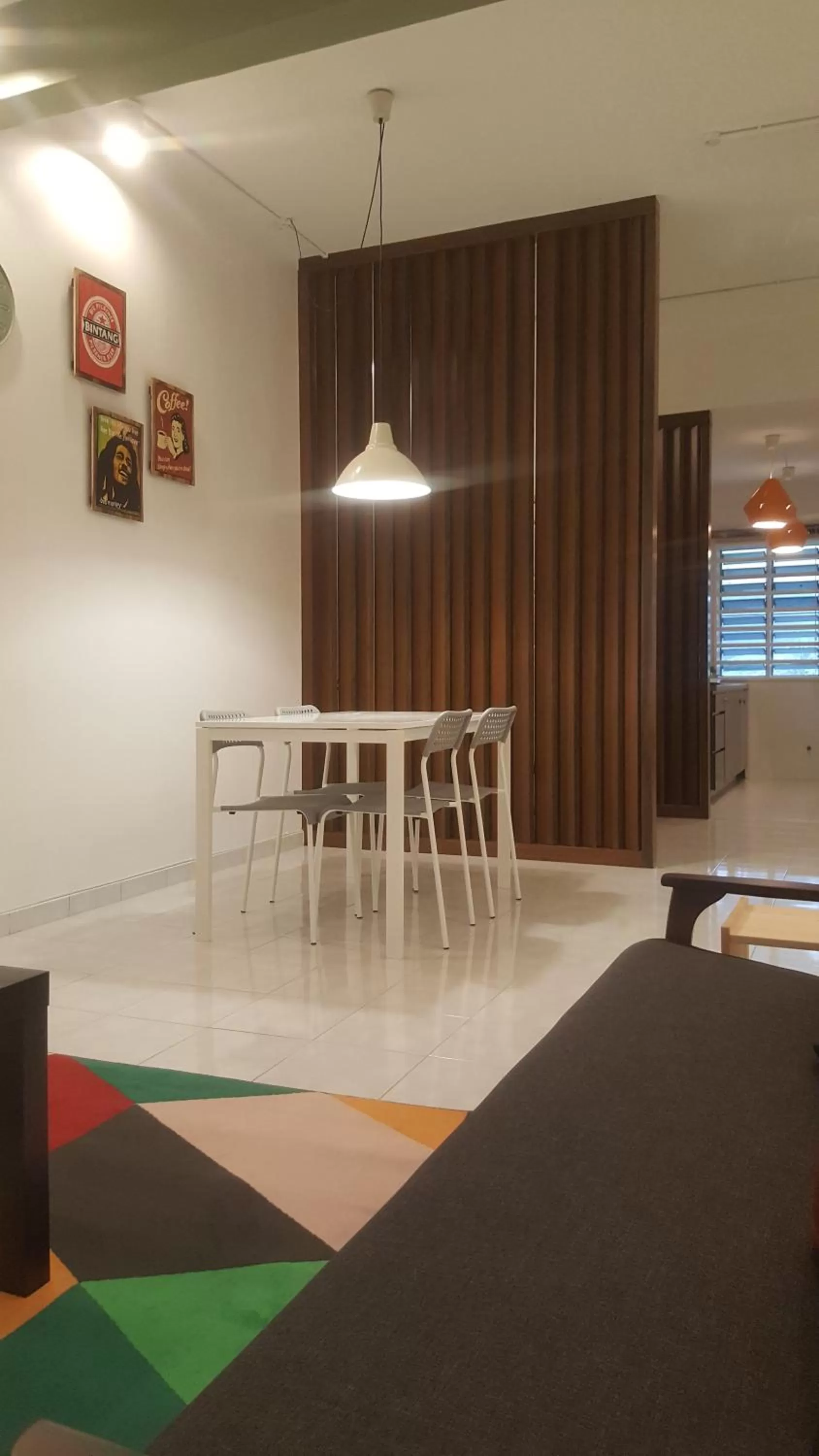 Three-Bedroom Apartment in Tulip Hotel