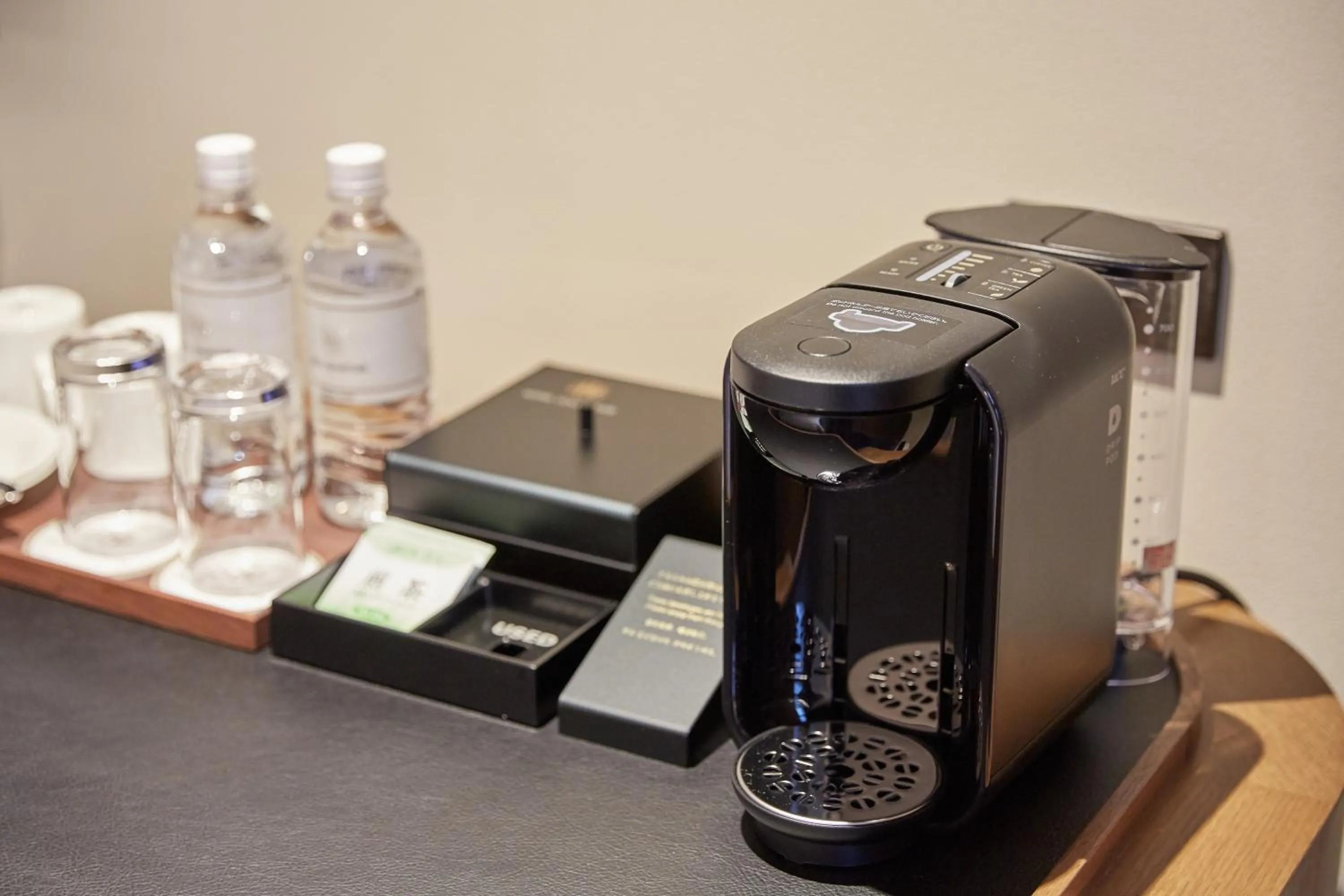 Deluxe Twin Room in Hotel Collective