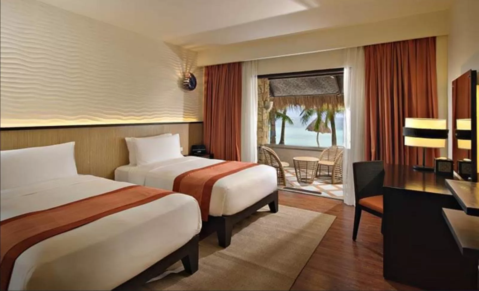 Panglao Villa in Oceanica Resort Panglao, Bohol