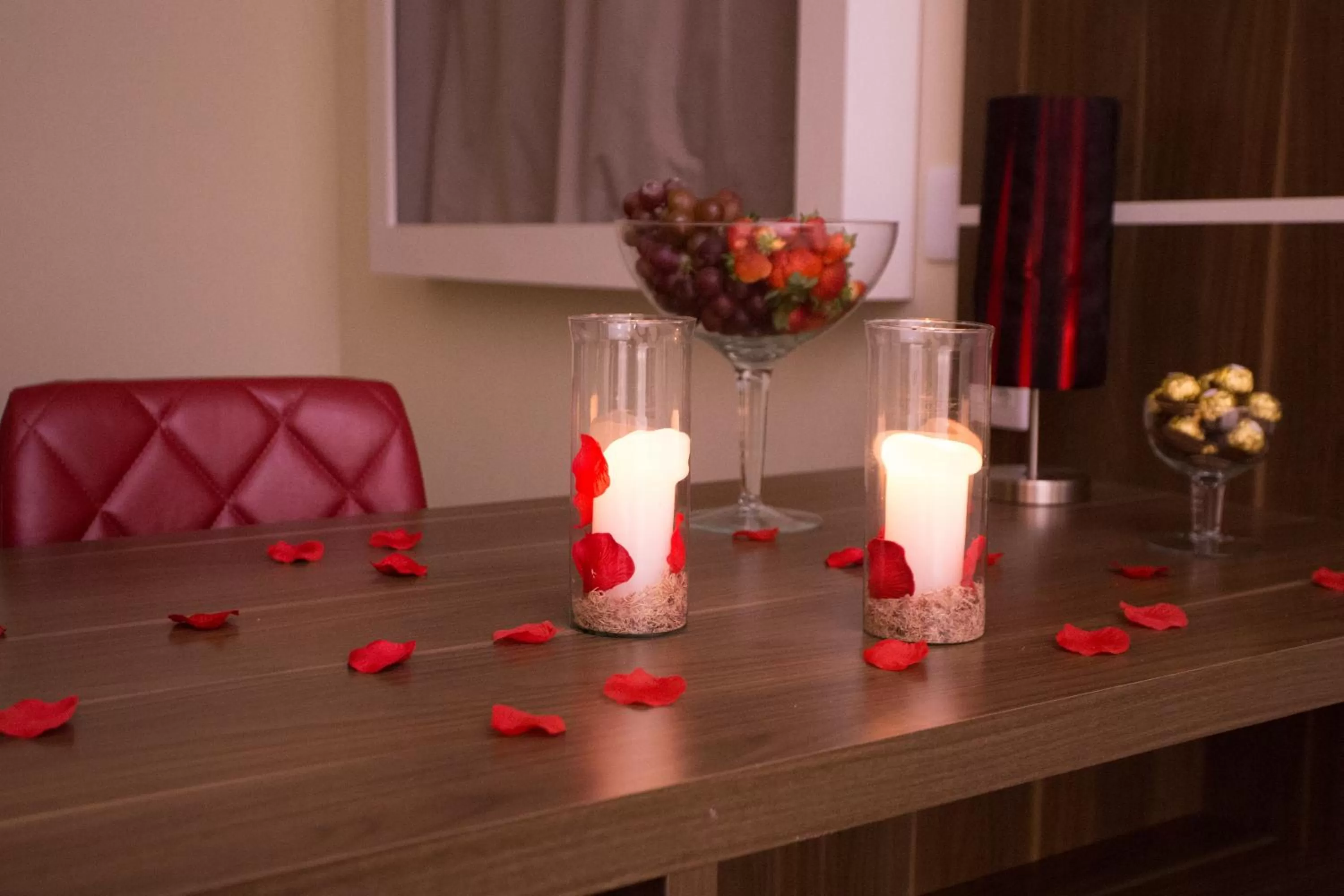 Deluxe Apartment - single occupancy in Druds Hotel Hortolândia