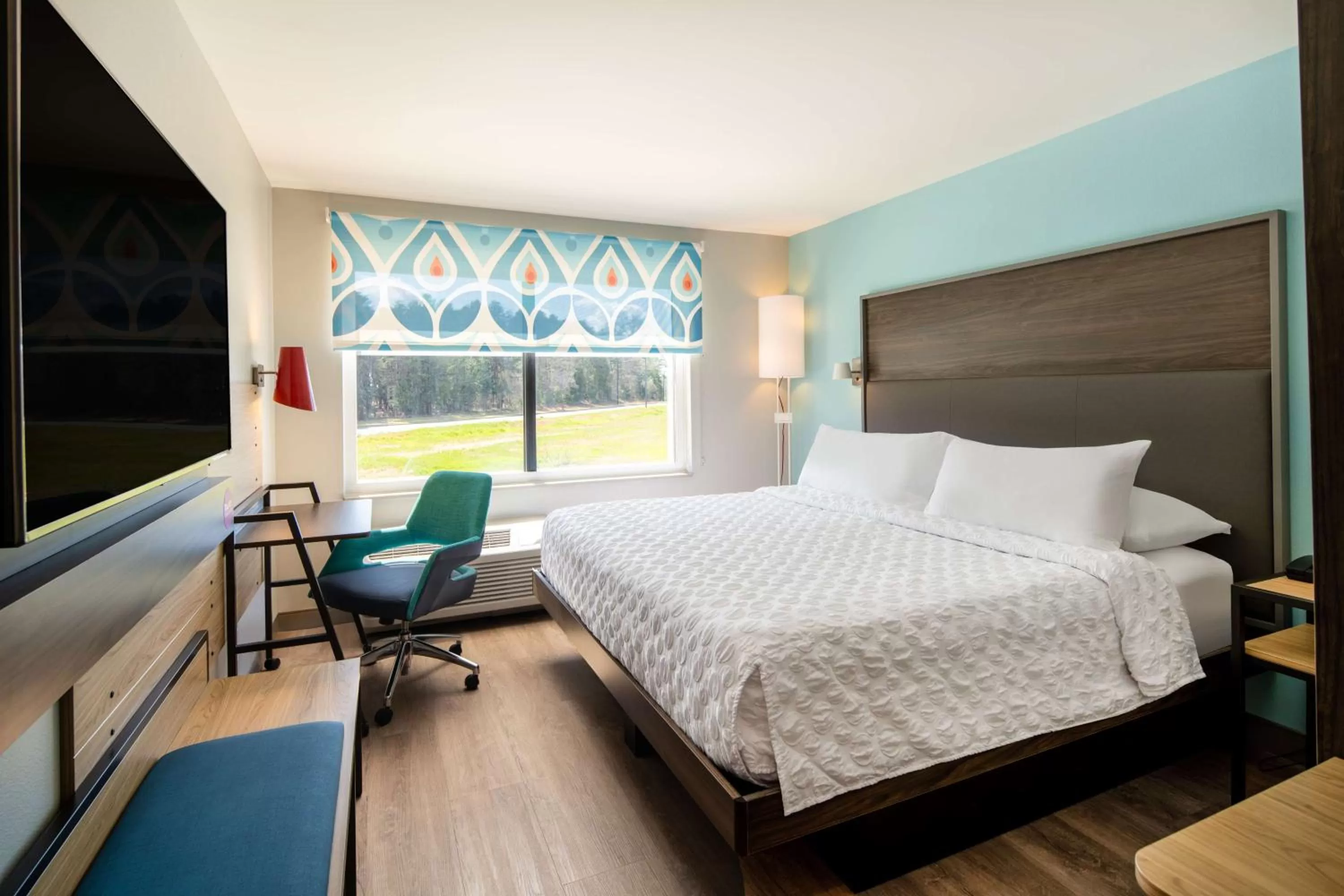 King Room in Tru By Hilton Rock Hill, SC