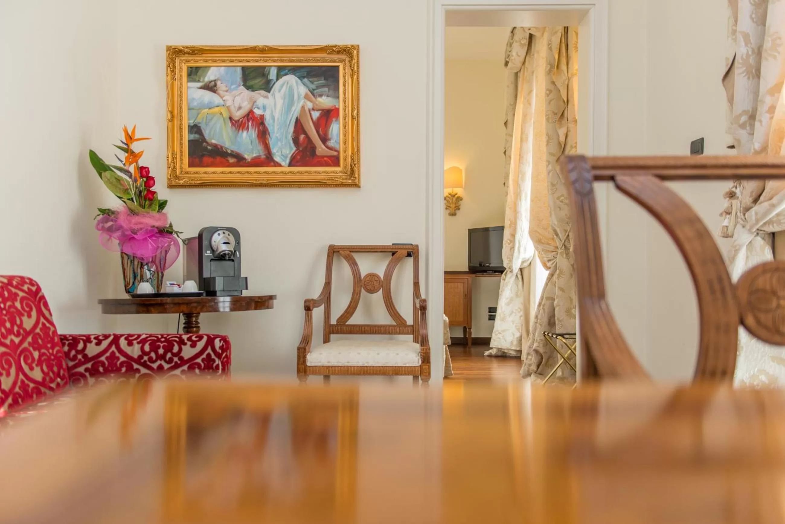 Suite (2 Adults) in Grand Hotel Di Lecce