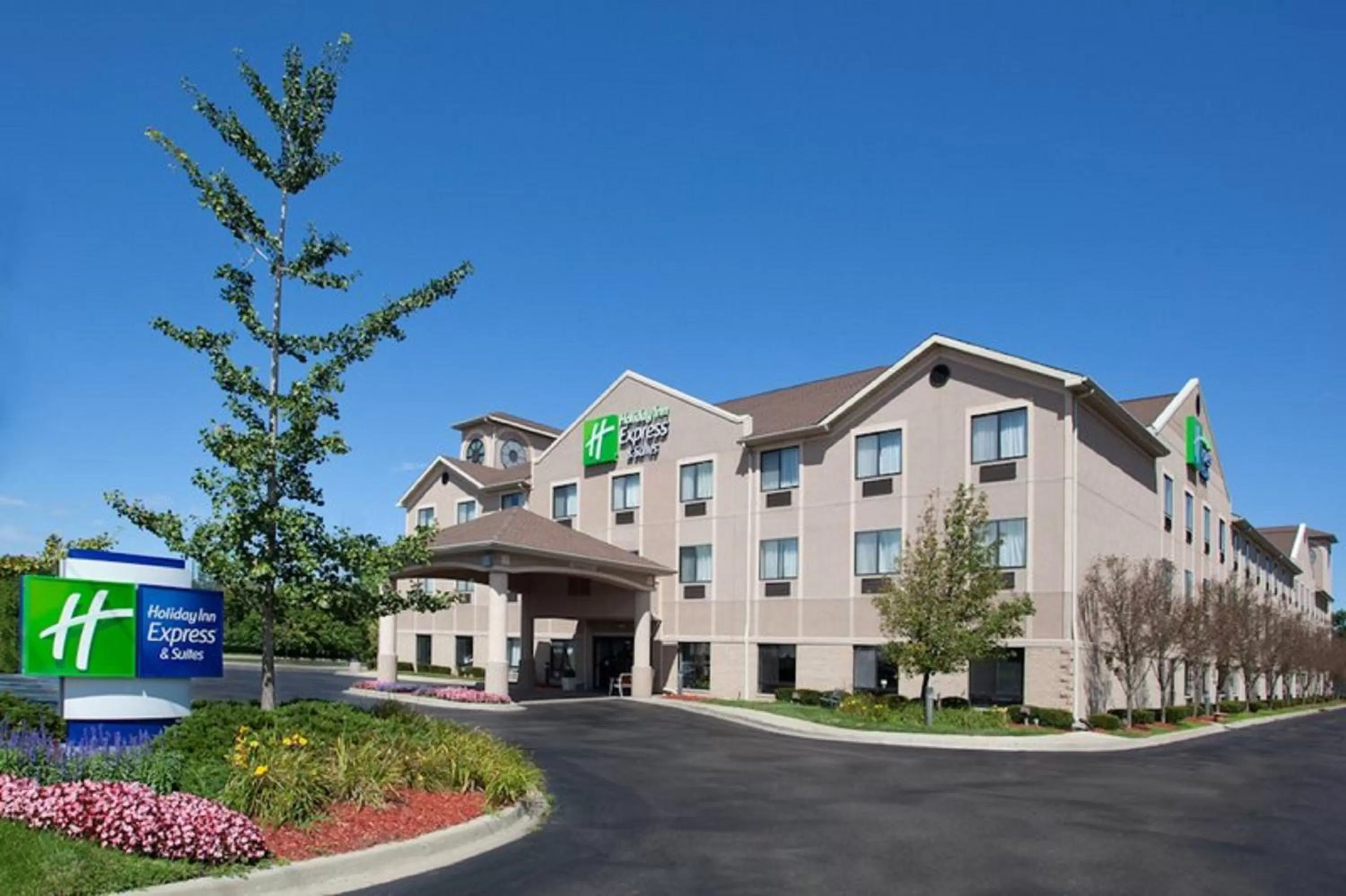 Holiday Inn Express Hotel & Suites - Belleville Area by IHG