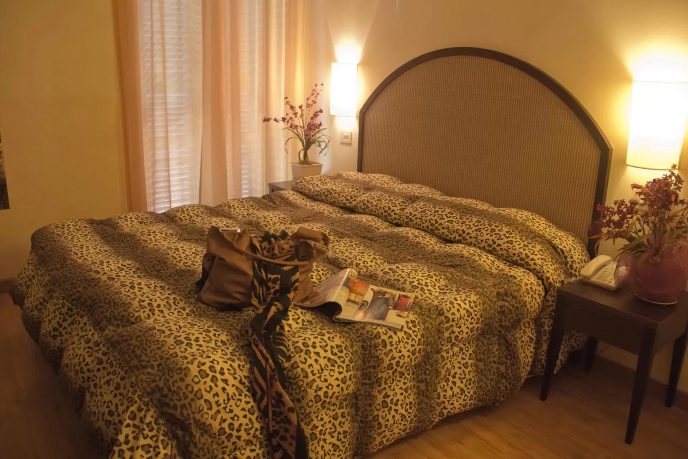 Double or Twin Room in Hotel Novecento