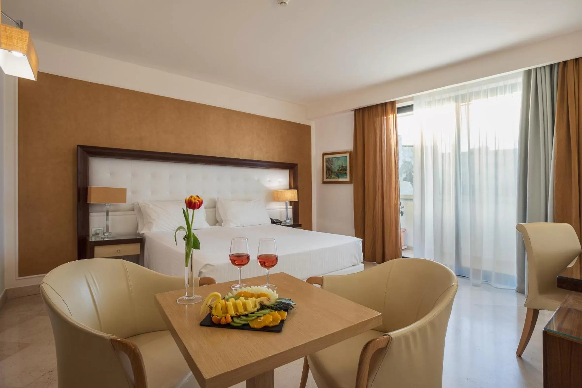 Superior Double or Twin Room in Vittoria Resort Pool & SPA