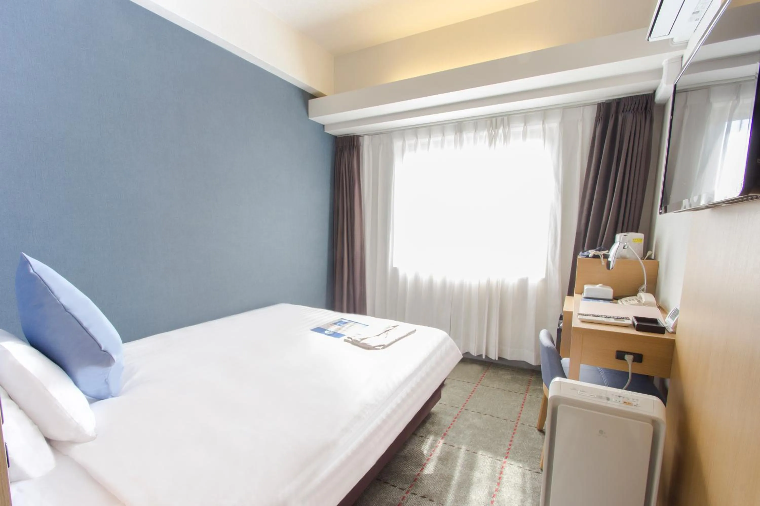 Single Room - Smoking in Hearton Hotel Kyoto