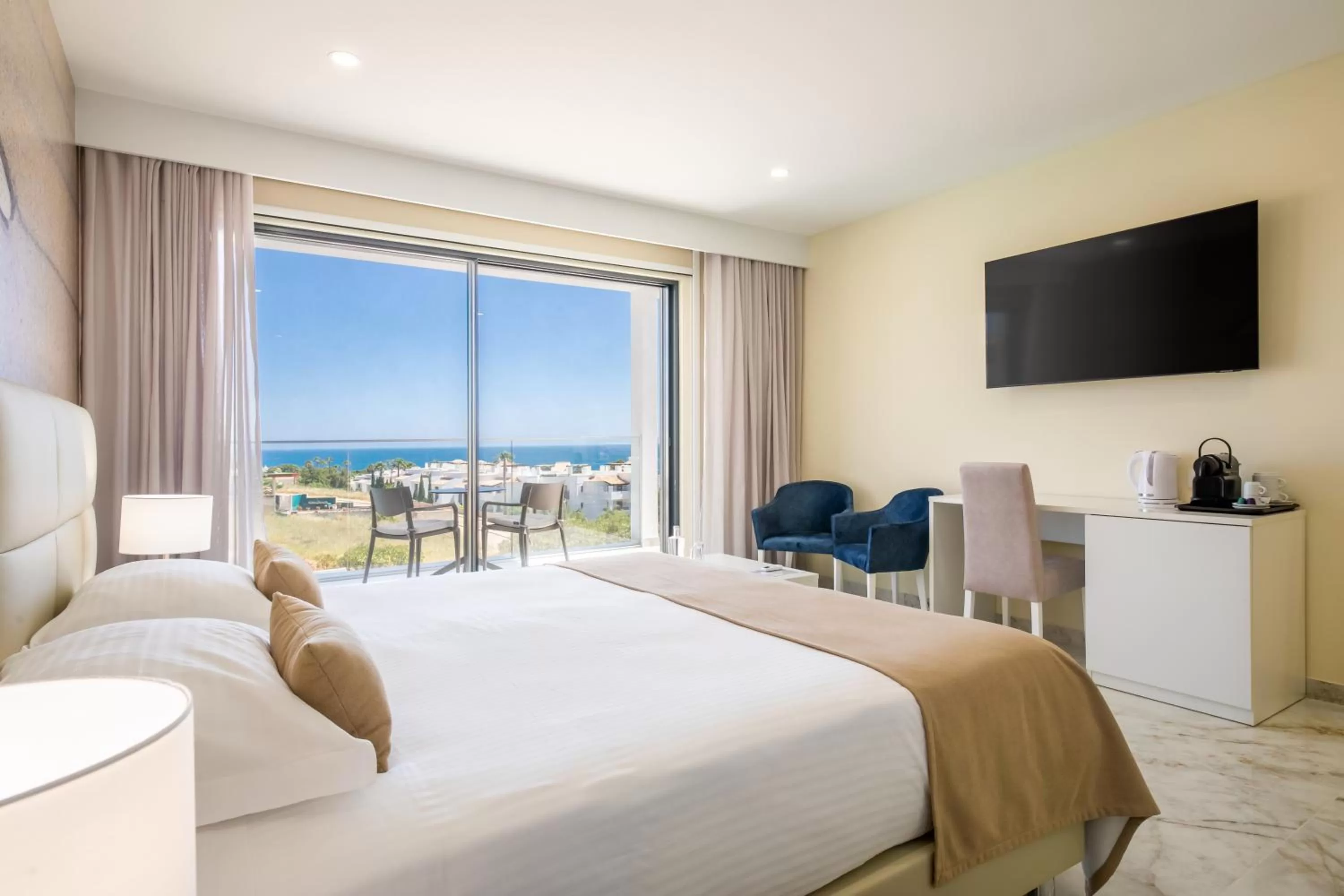 Standard Queen Room in Lagos Atlantic Hotel