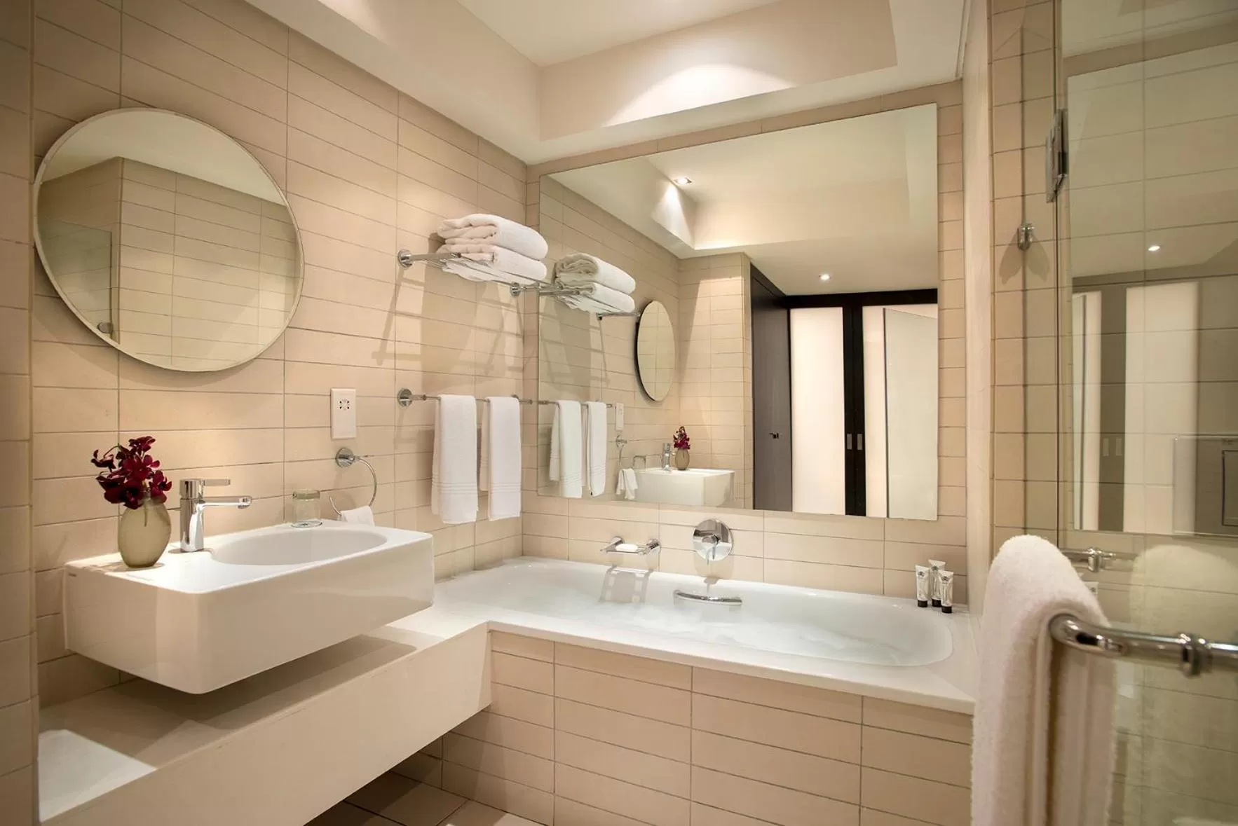 Luxury Double Room in Labadi Beach Hotel