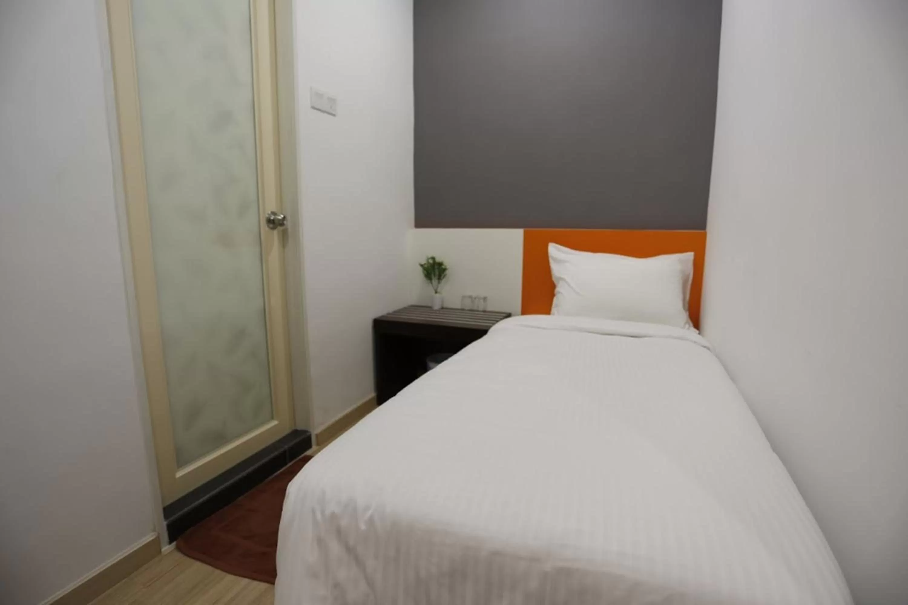 Deluxe Single Room - single occupancy in Big Orange Hotel Sungai Petani