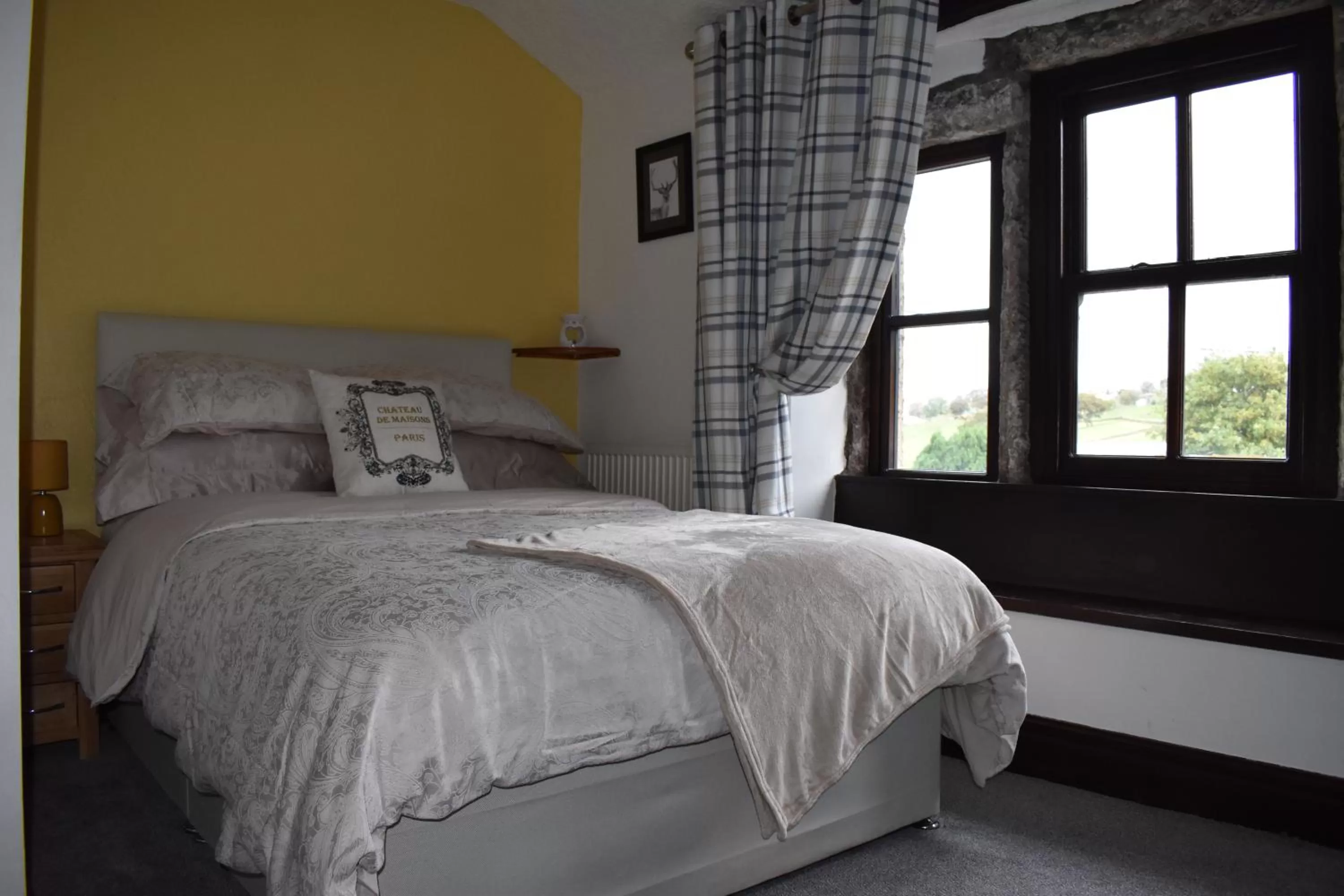 Double Room with Private Bathroom in The Old Silent Inn