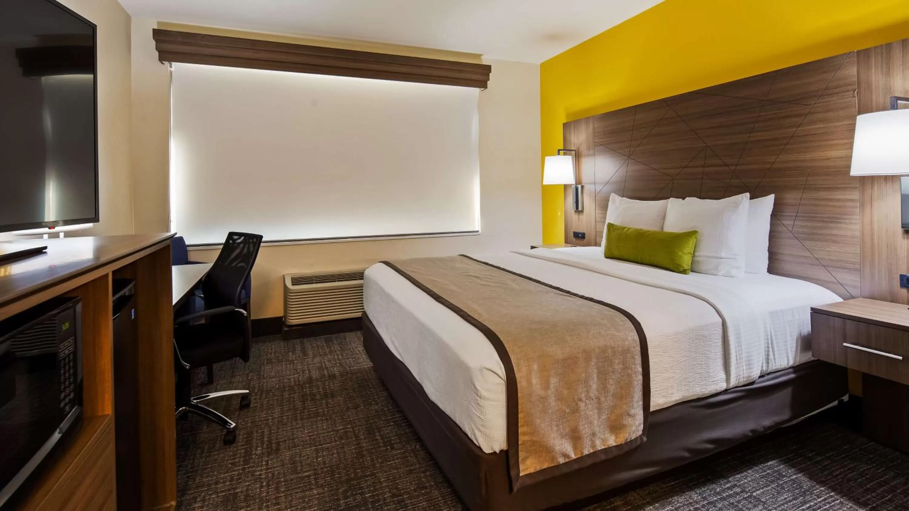 King Room in Best Western Plus Portales Inn