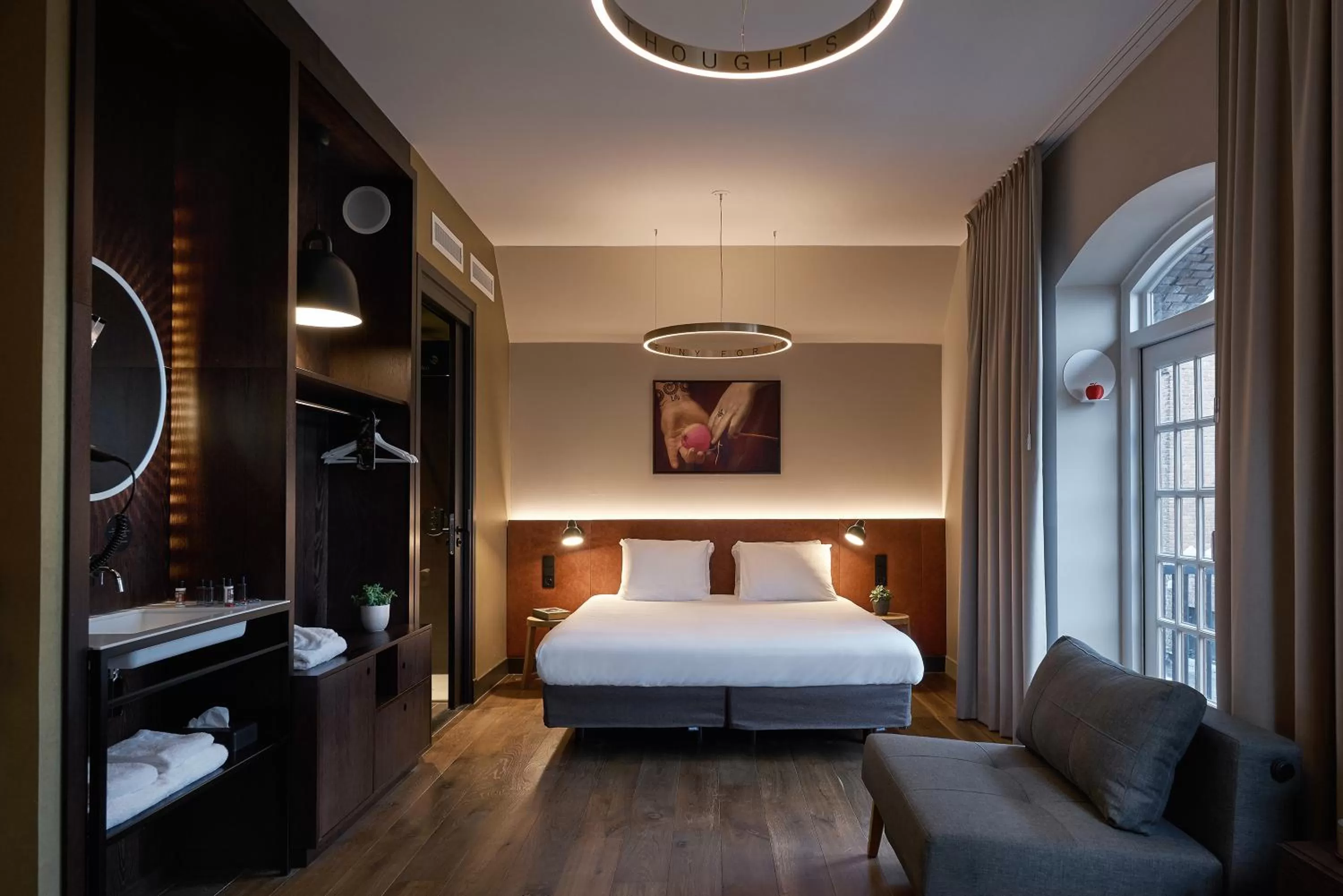 Monastery Mystery Suite in Hotel Mariënhage