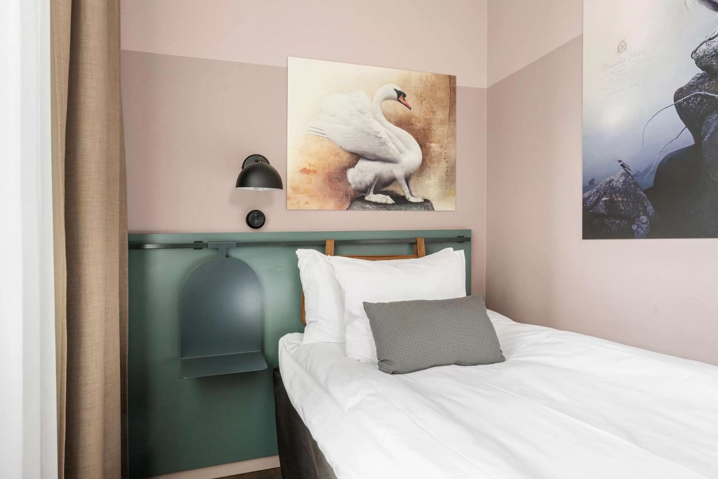 Standard Single Room - single occupancy in Best Western Plus Hus 57