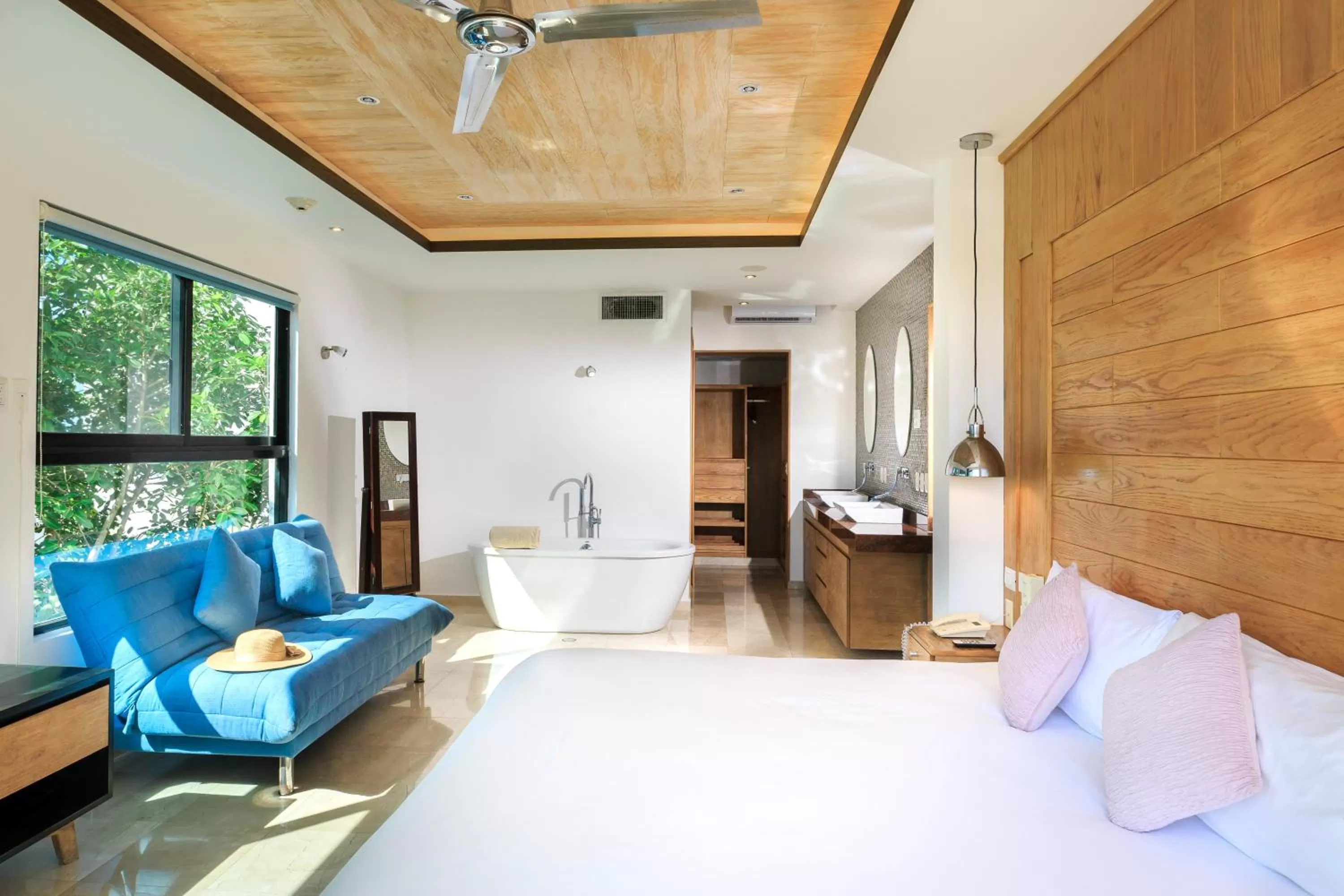 Presidential Suite with Bathtub  in Soul Beach Boutique Hotel & Spa