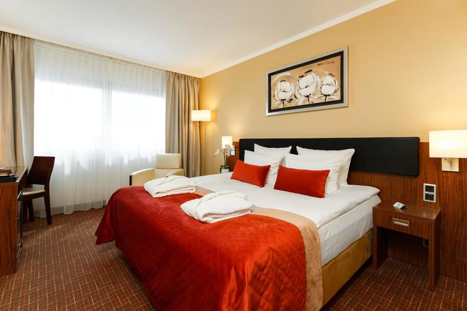 Superior Double or Twin Room in Avalon Hotel & Conferences