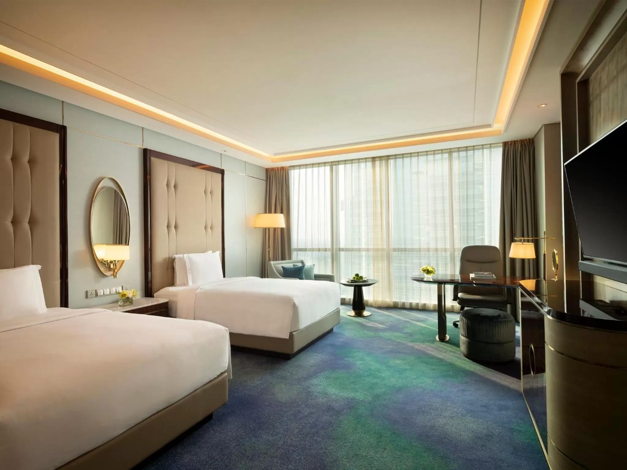 2 Single Classic High Floor in InterContinental Hotels Jakarta Pondok Indah by IHG
