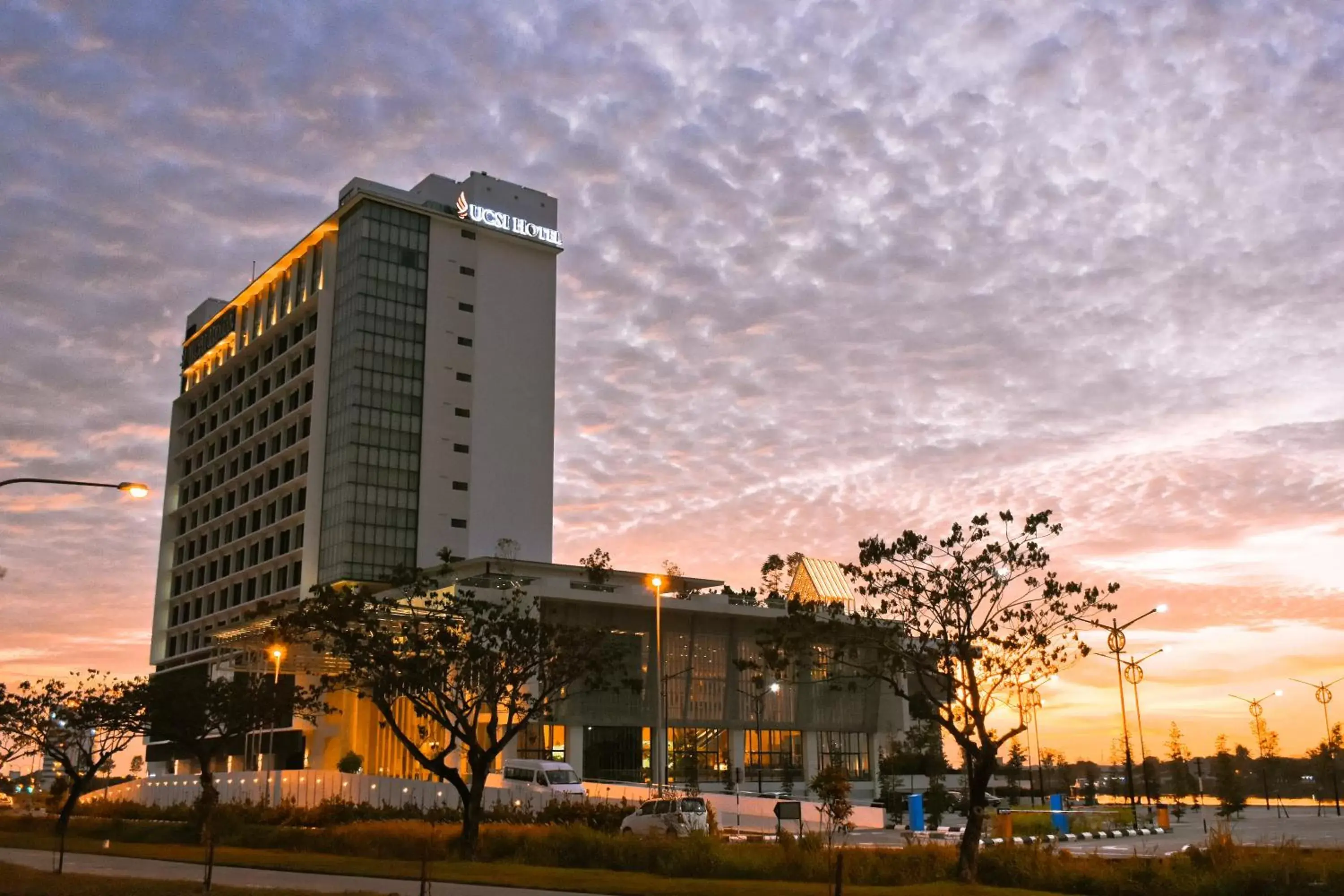 UCSI Hotel Kuching UCSI Hotel Kuching