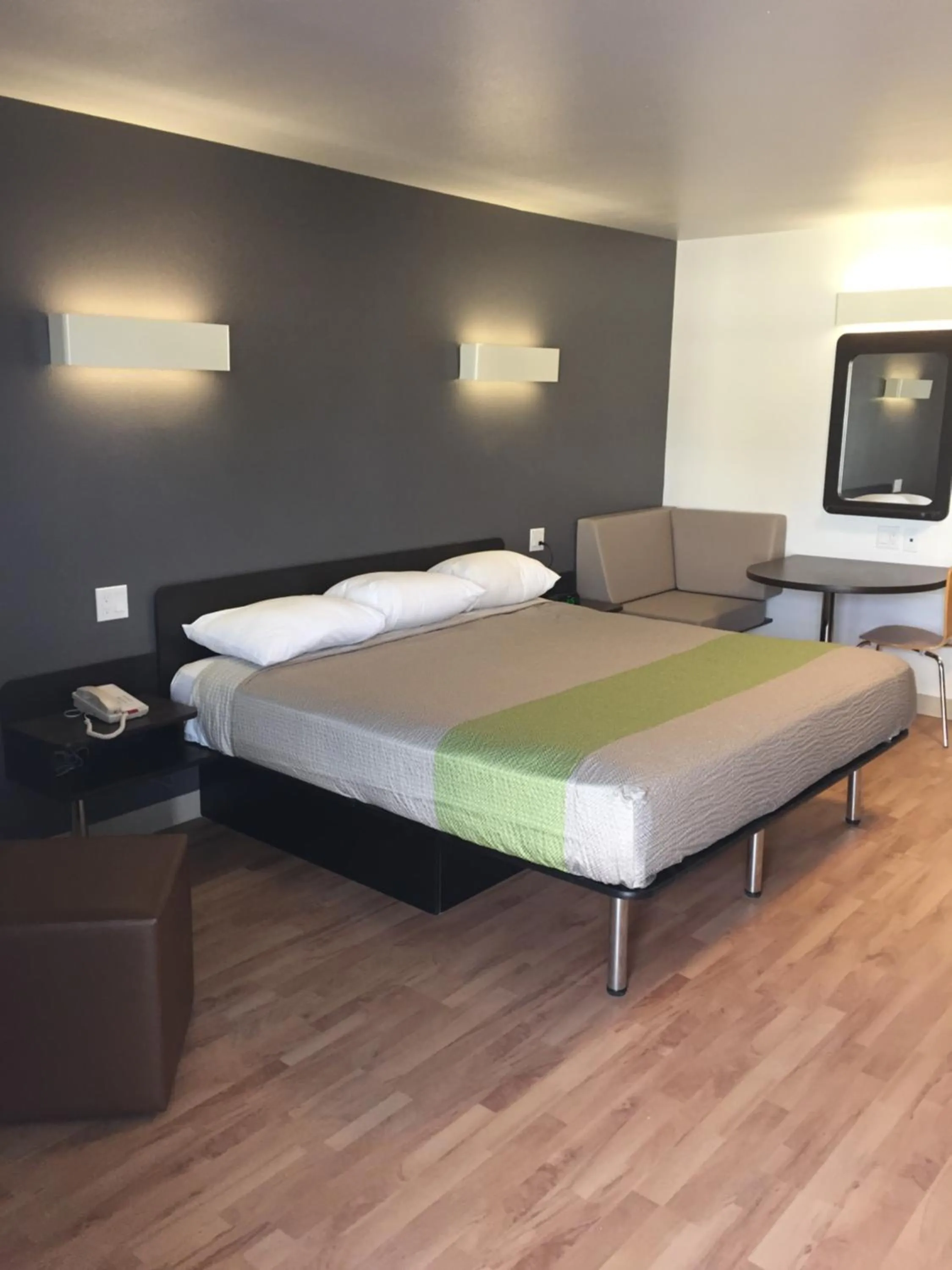 King Studio in Studio 6 Victorville - Apple Valley