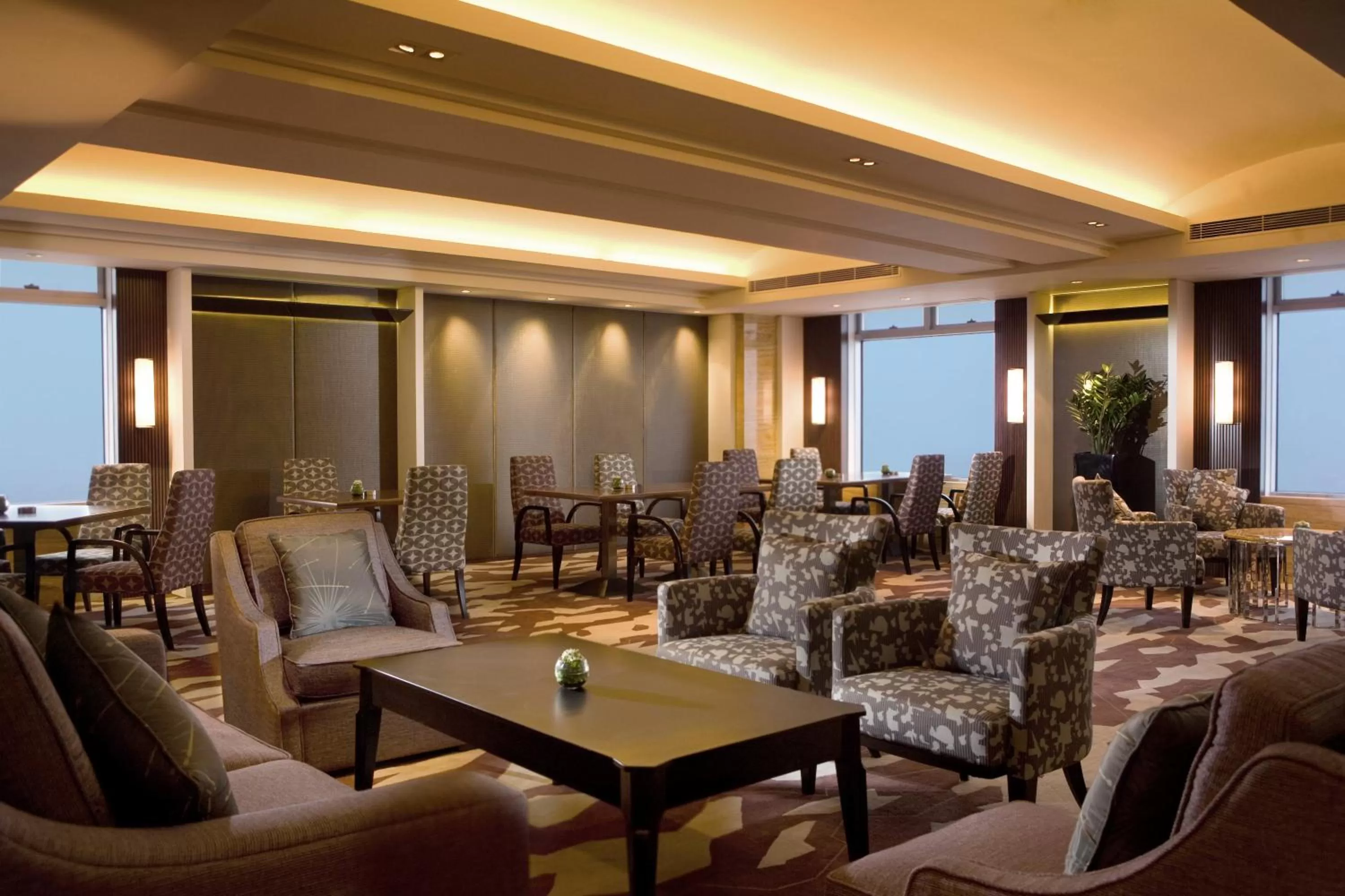 Intercontinental Club Twin Room - Non-Smoking in InterContinental Foshan by IHG