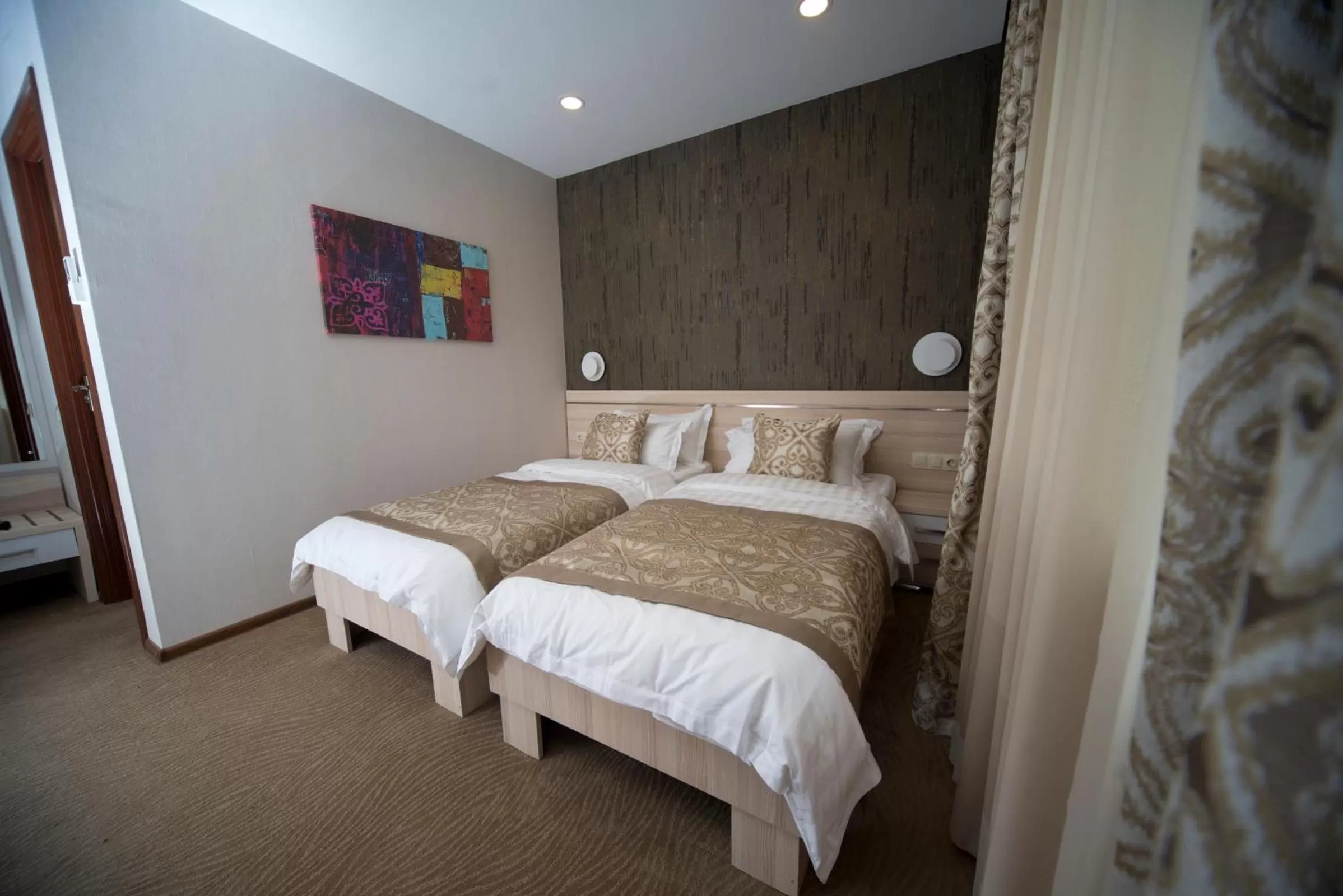 Standard Double or Twin Room in Iberia Didube