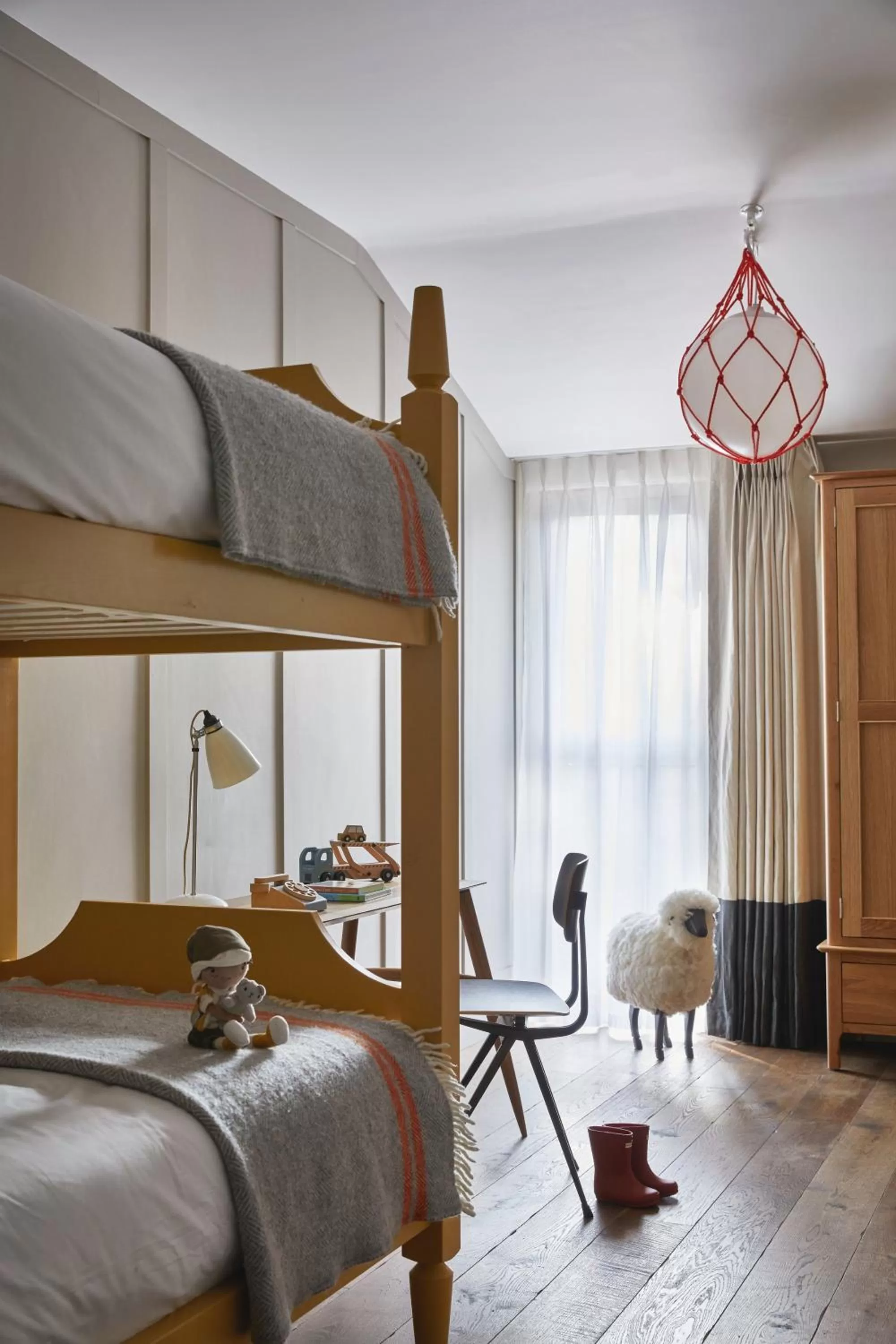 Two Bedroom Seaview Suite in Fowey Hall - A Luxury Family Hotel