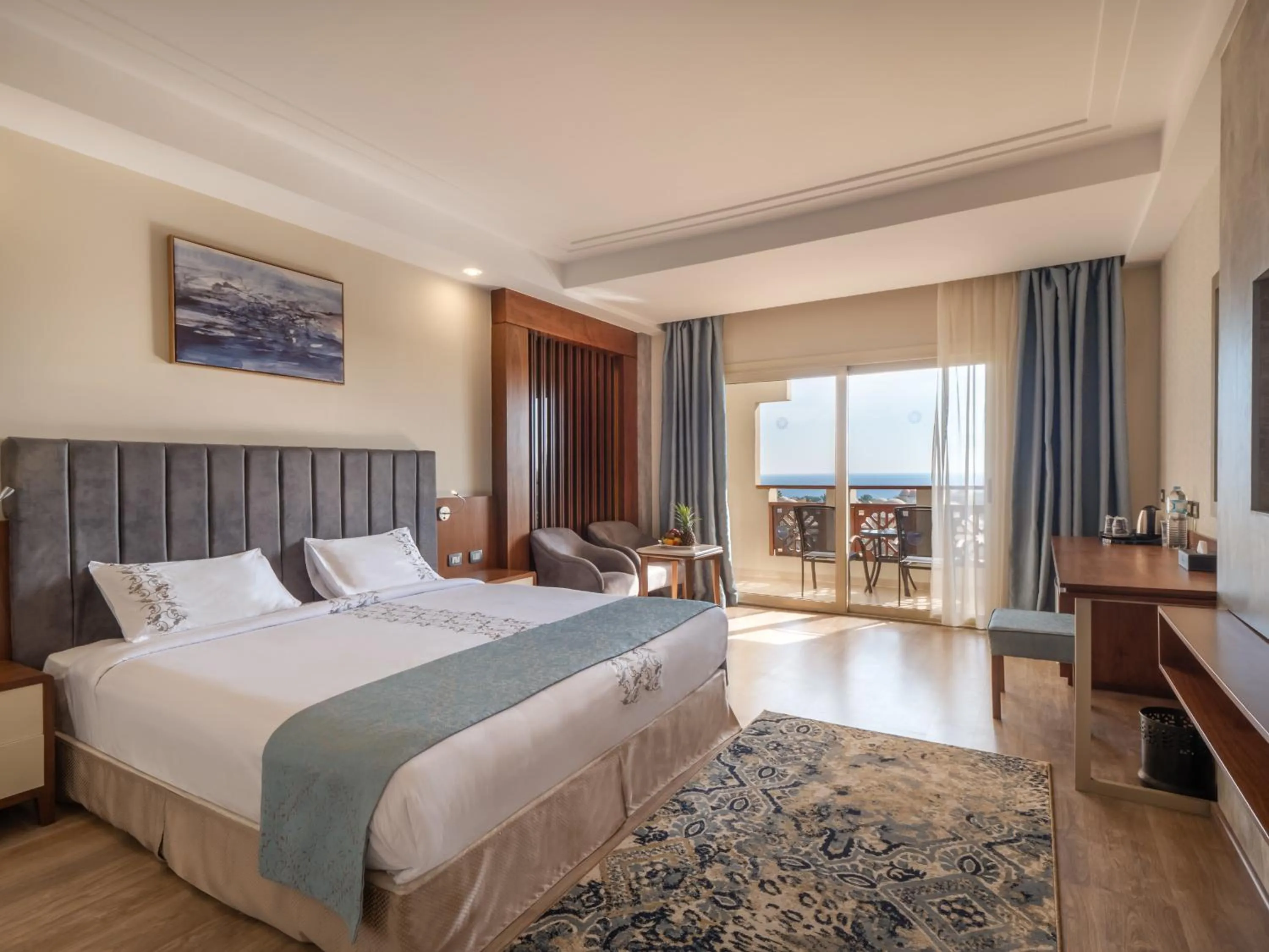 Executive room Sea View - single occupancy in Serenity Makadi Beach